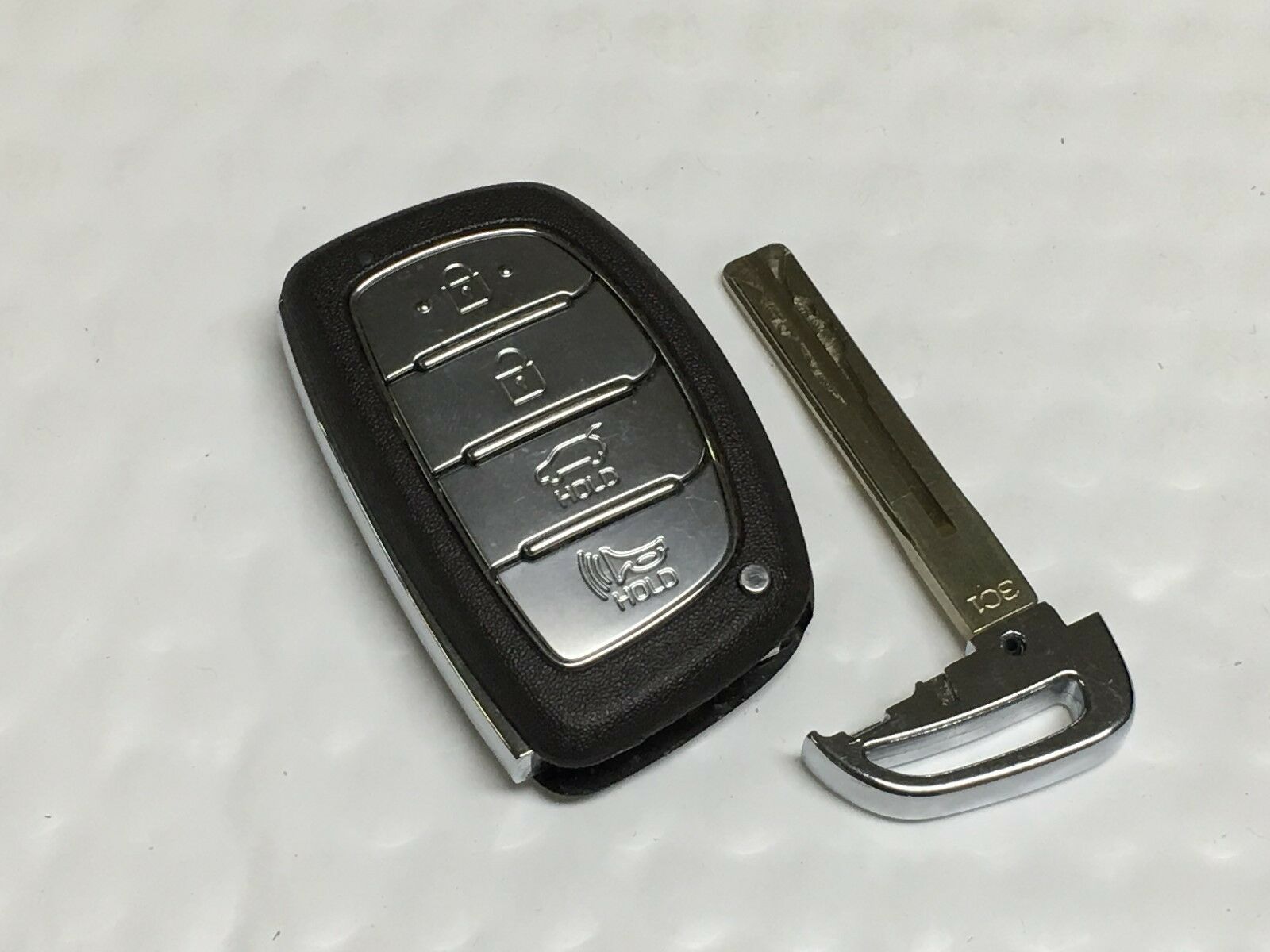 Hyundai Tucson Keyless Entry Remote Fob Tq8-Fob-4f11 95440-D3510 4 Buttons 55257 - Oemusedautoparts1.com