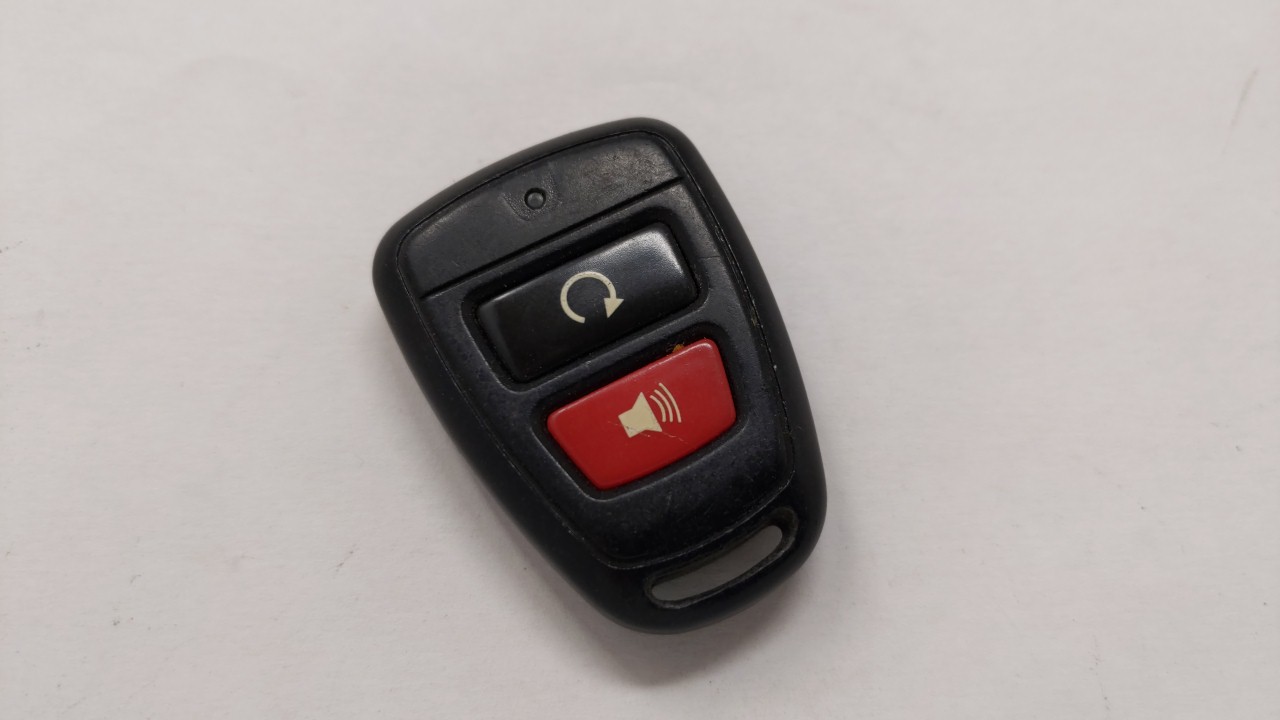 Picture of Kia Keyless Entry Remote Fob Elvatjh U8560 00009 4360317 2 Buttons 55279