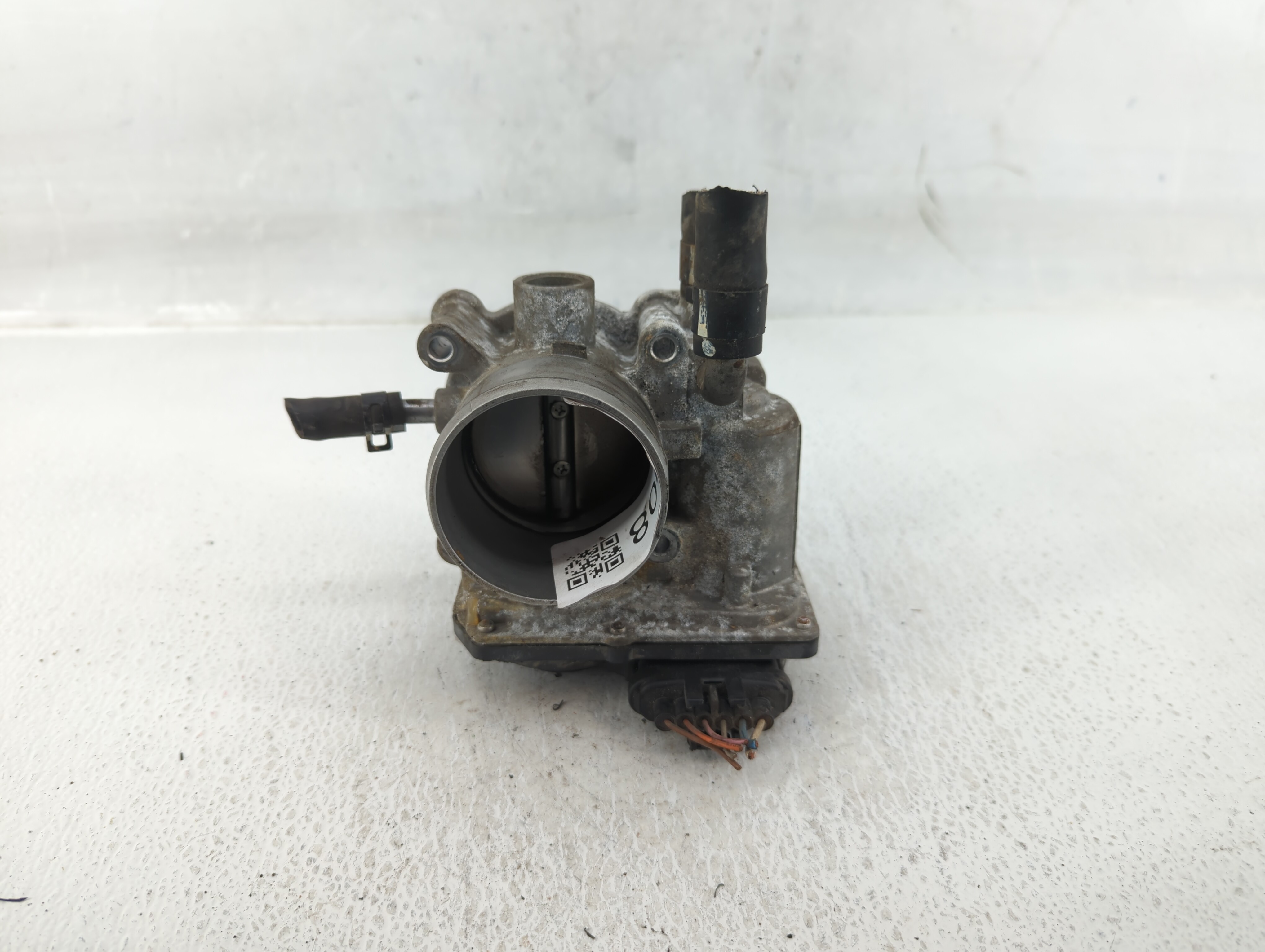 2012-2019 Hyundai Accent Throttle Body 552808 - Oemusedautoparts1.com