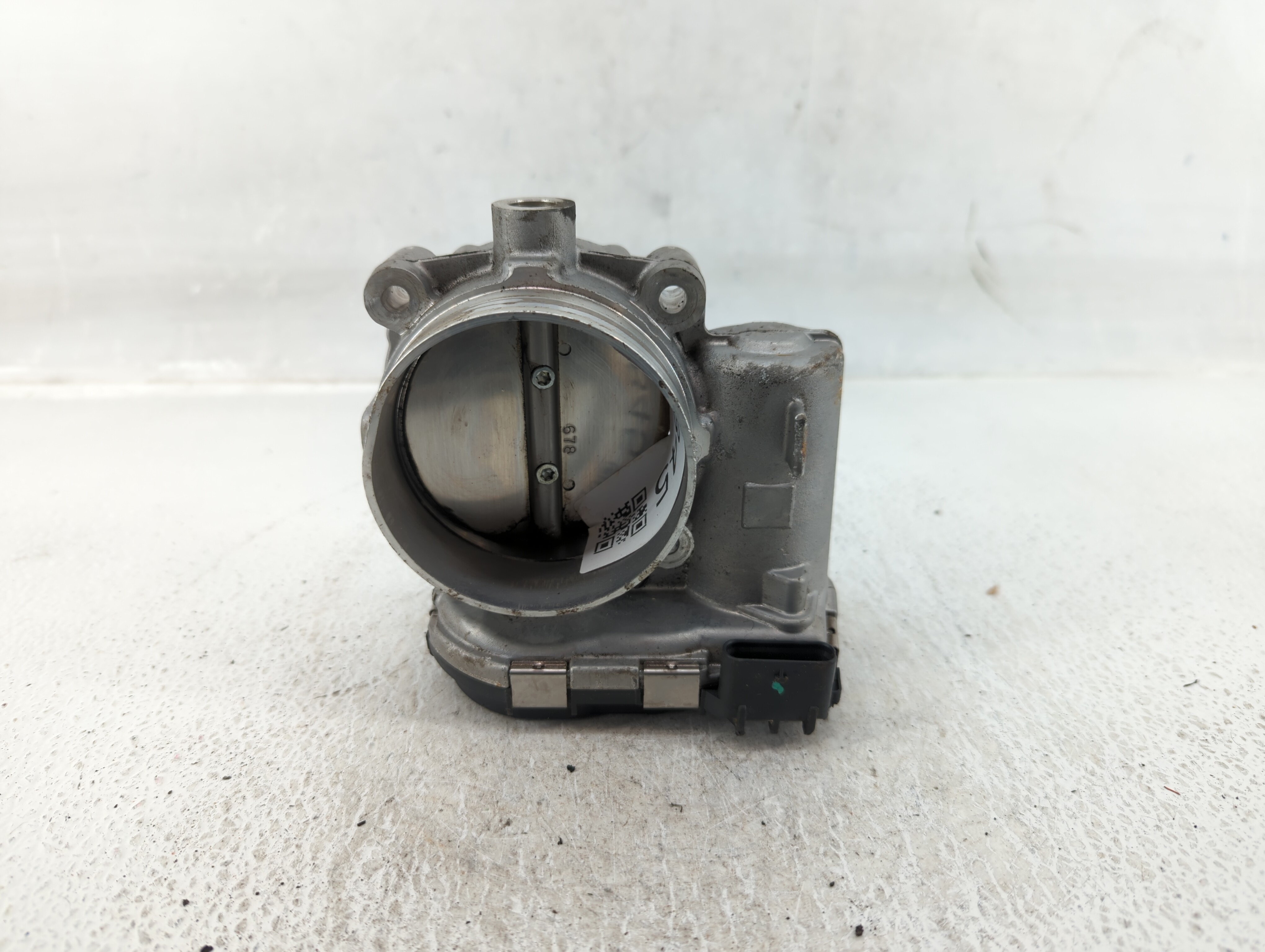 Picture of Dodge Caravan Throttle Body 552845