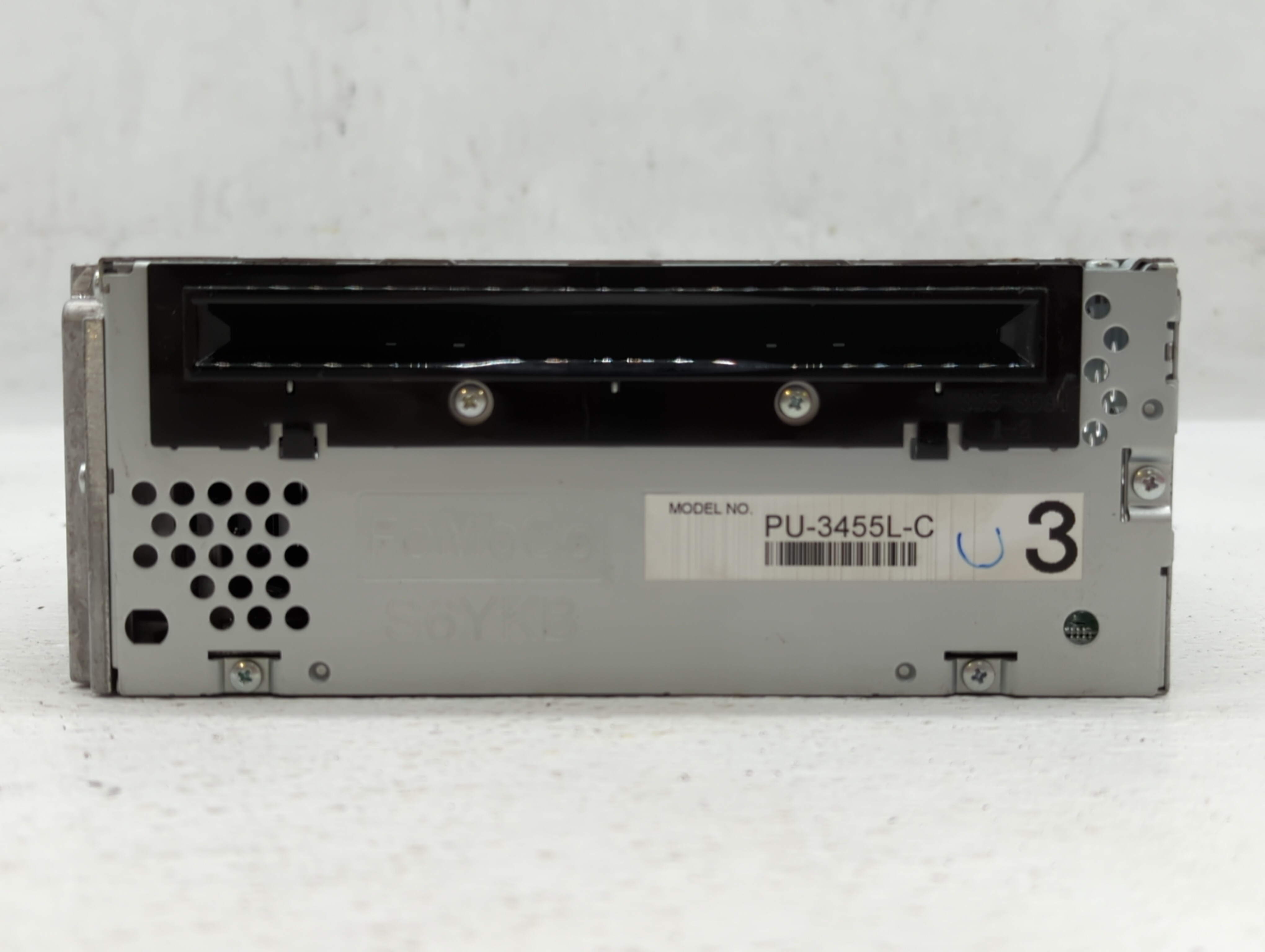 Picture of 2012-2012 Ford Edge Am Fm Cd Player Radio Receiver 552895