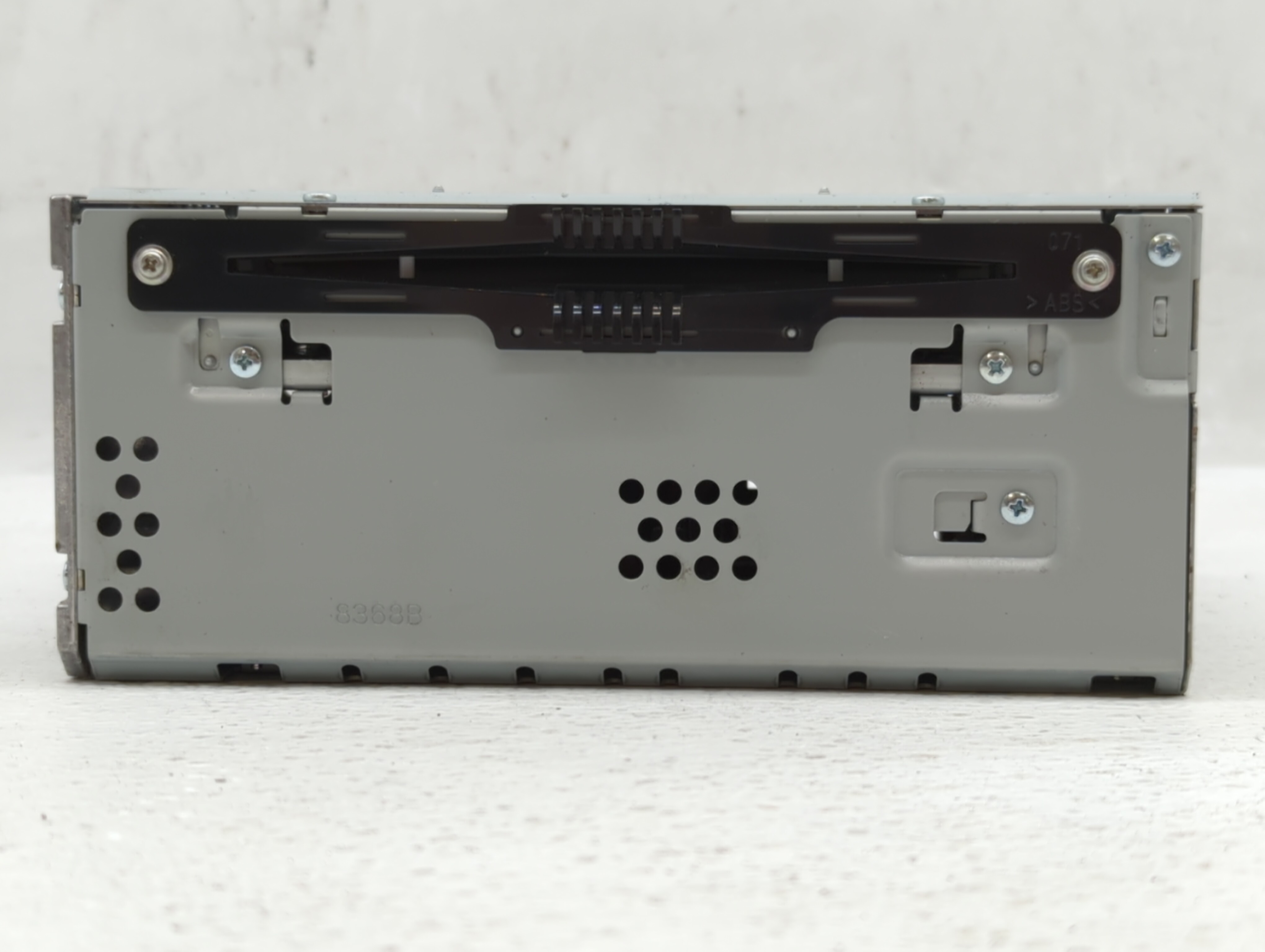 Picture of 2017-2017 Ford Fusion Am Fm Cd Player Radio Receiver 552925