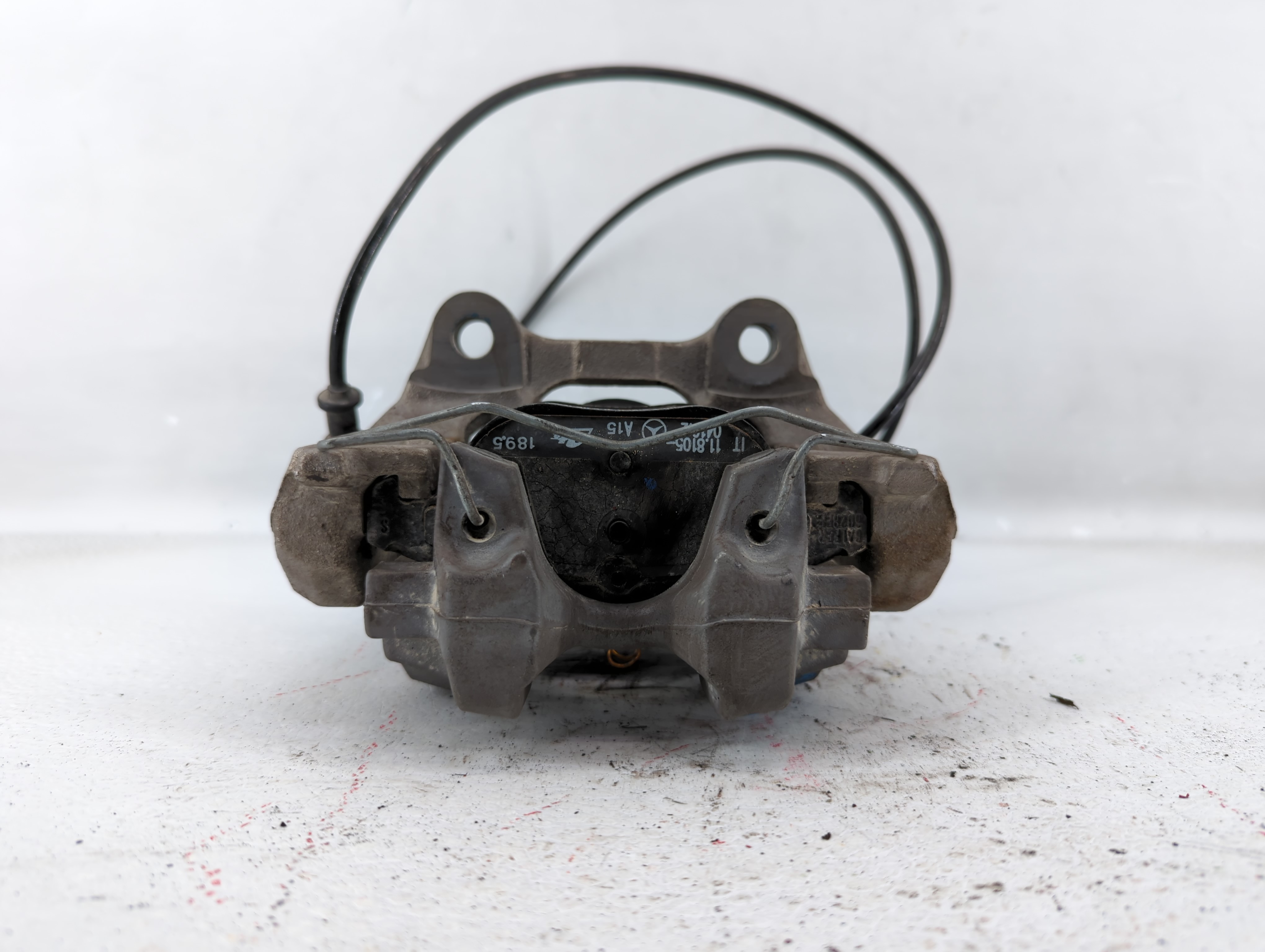 2017 Mercedes-benz E400 Front Passenger Right Brake Caliper 552944 - Oemusedautoparts1.com