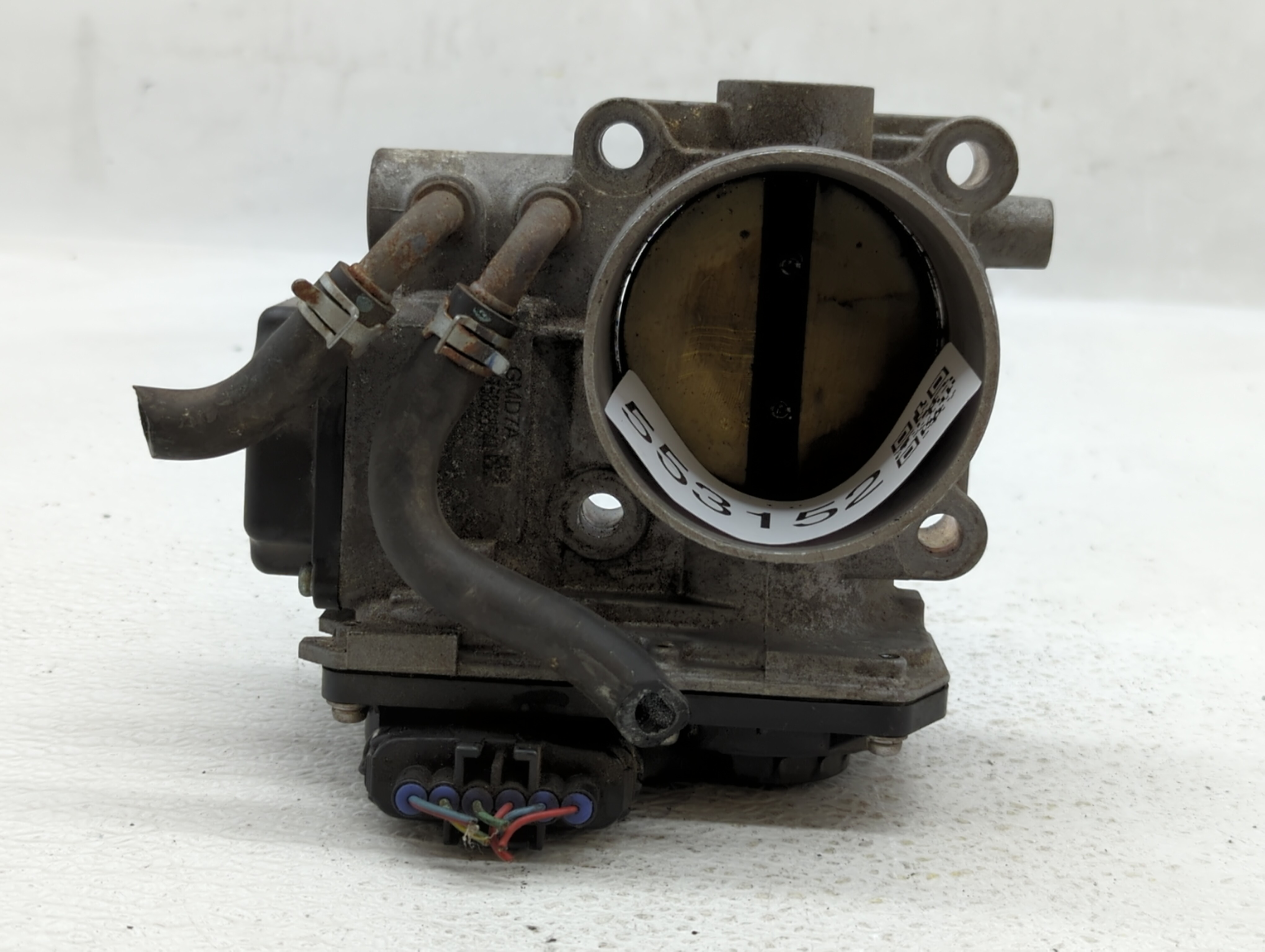 Picture of 2008-2012 Honda Accord Throttle Body 553152