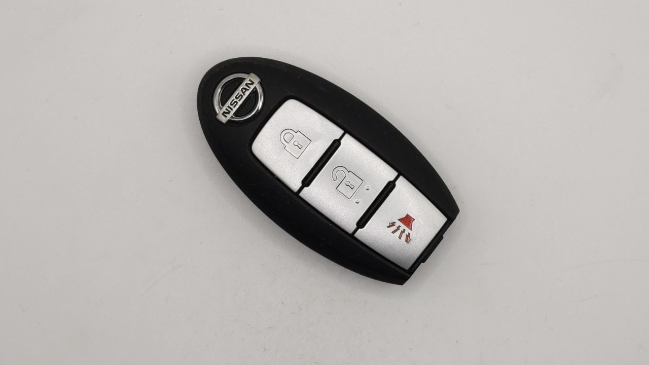 2014-2016 Nissan Rogue Keyless Entry Remote Fob Kr5s180144106 S180144105 55317 - Oemusedautoparts1.com