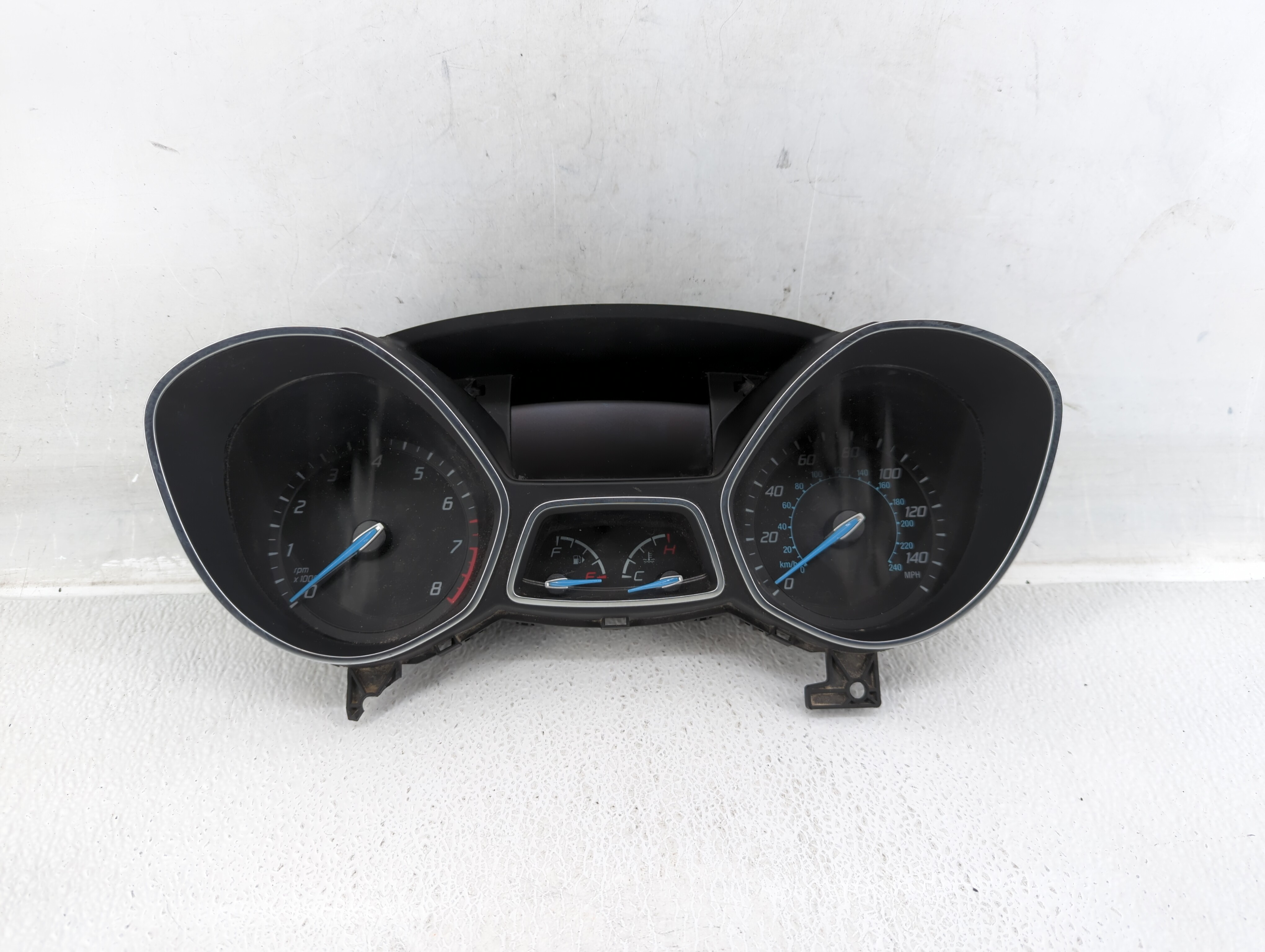 Ford Ford Speedometer Instrument Cluster Gauges 10849-ctg|2534210 553373 - Oemusedautoparts1.com