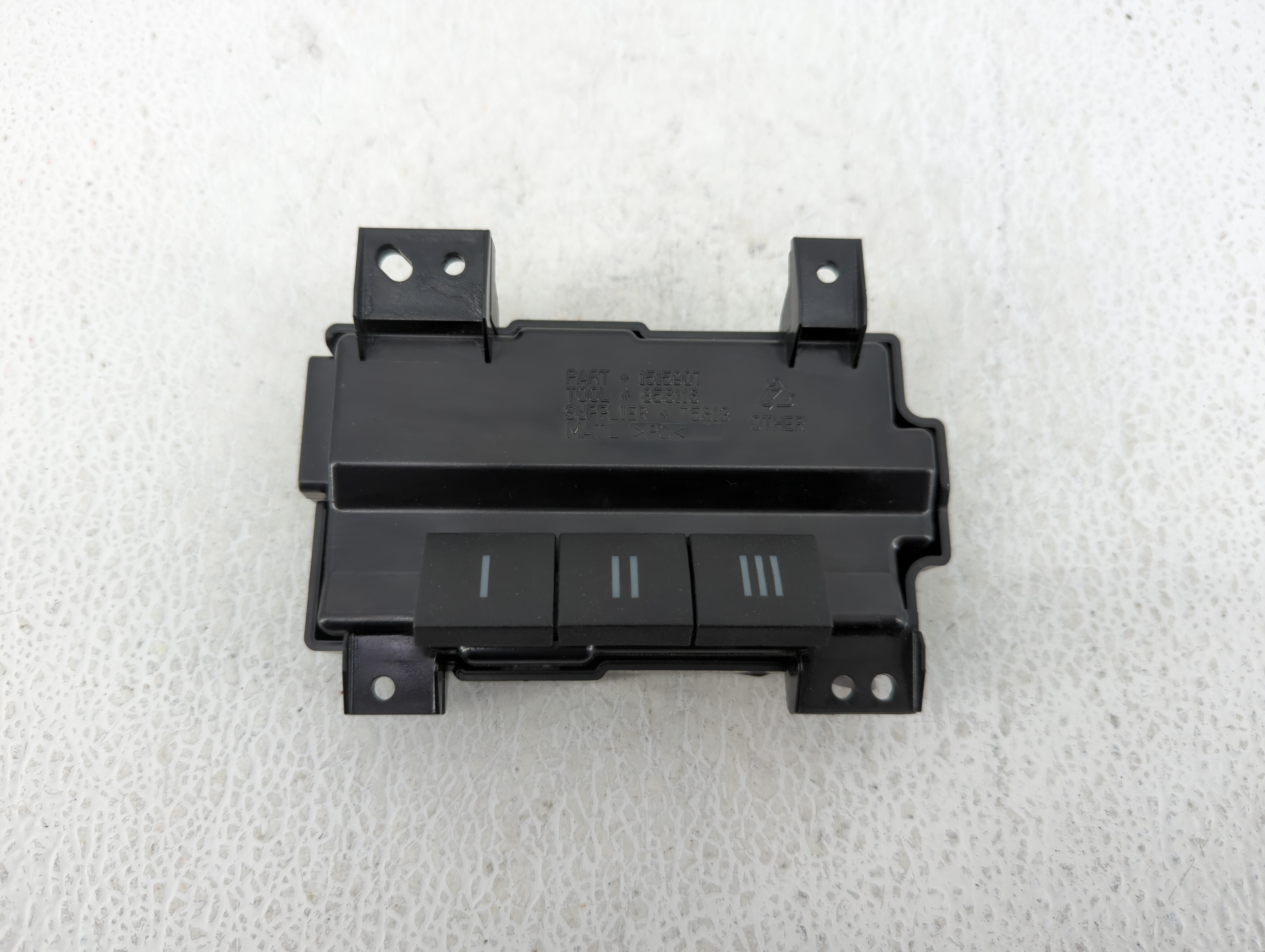 Picture of 2012 Dodge Ram 1500 Overhead Roof Console 553381