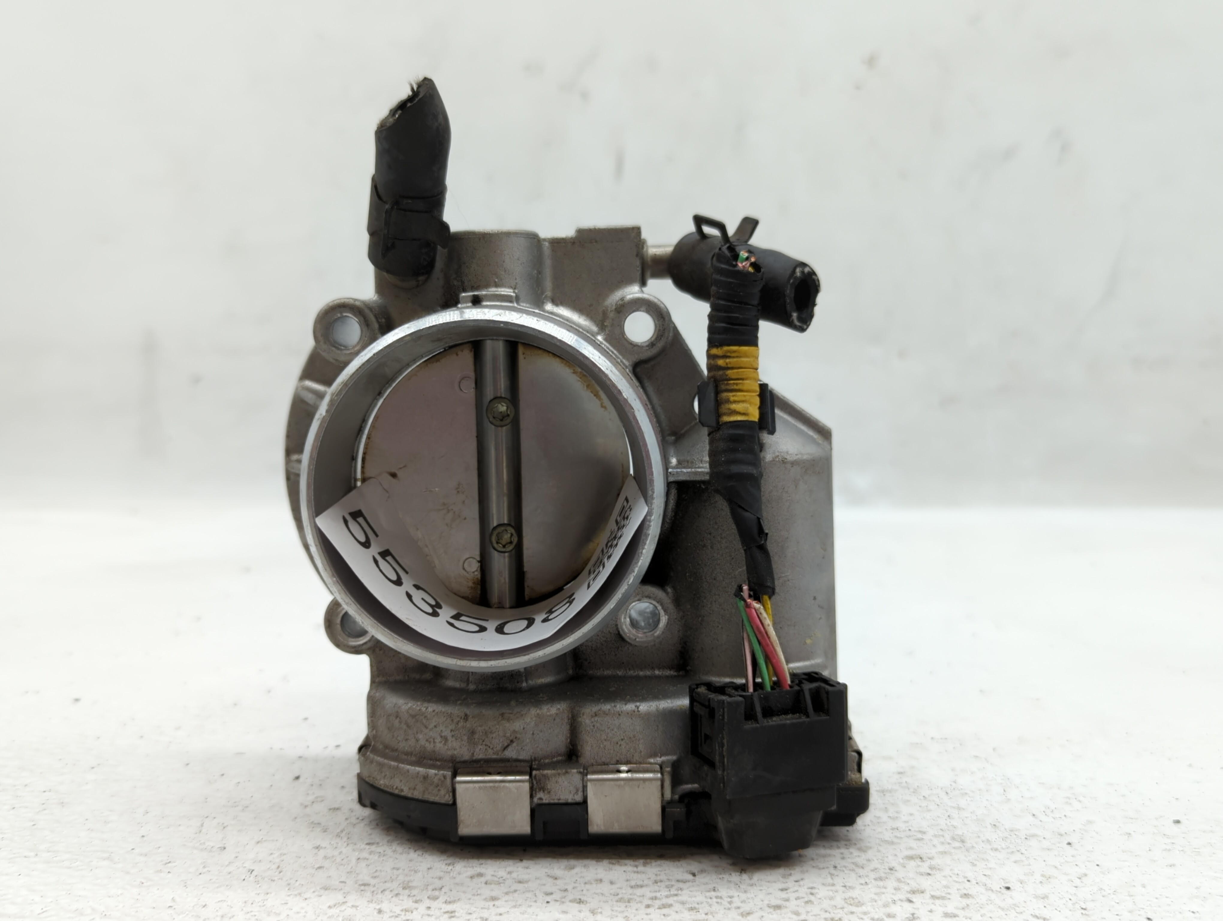 2011-2015 Hyundai Sonata Throttle Body 553508 - Oemusedautoparts1.com