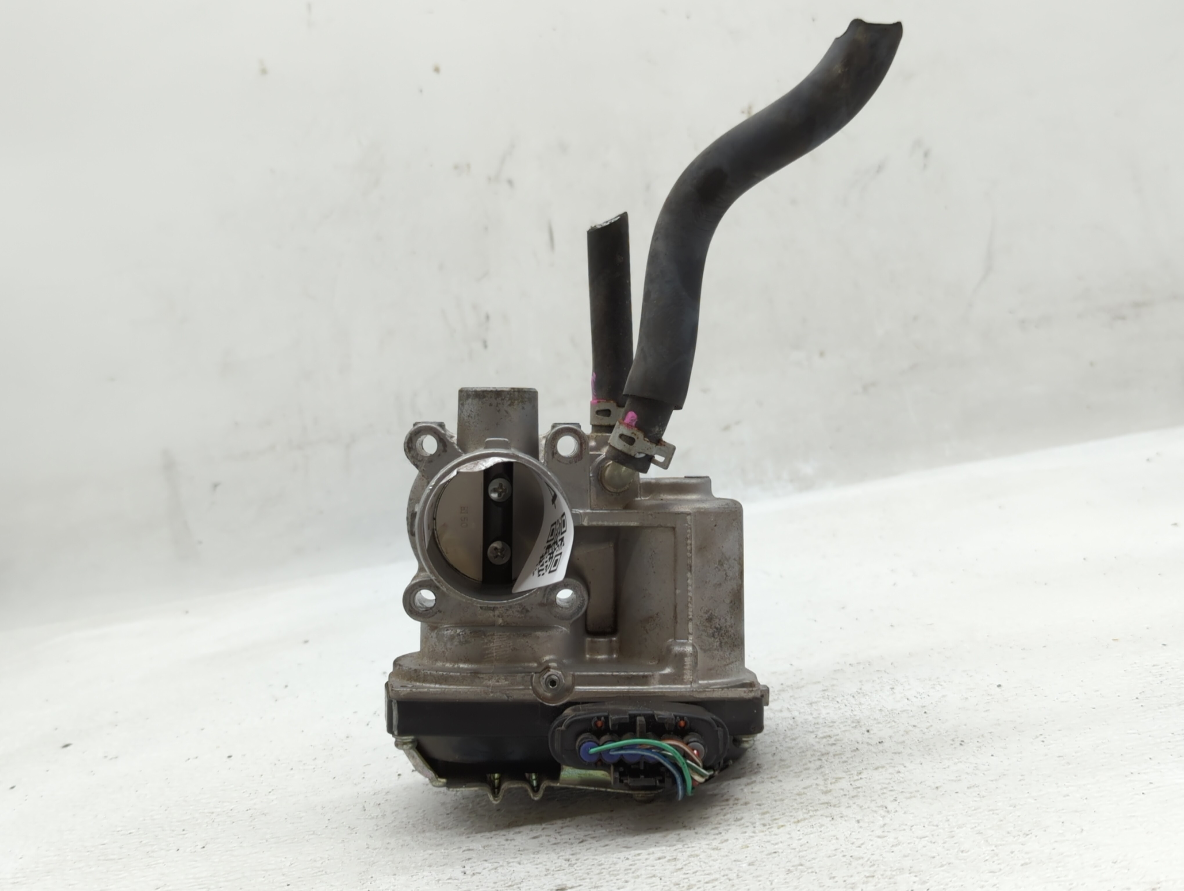 2018 Mitsubishi Mirage Throttle Body 553624 - Oemusedautoparts1.com