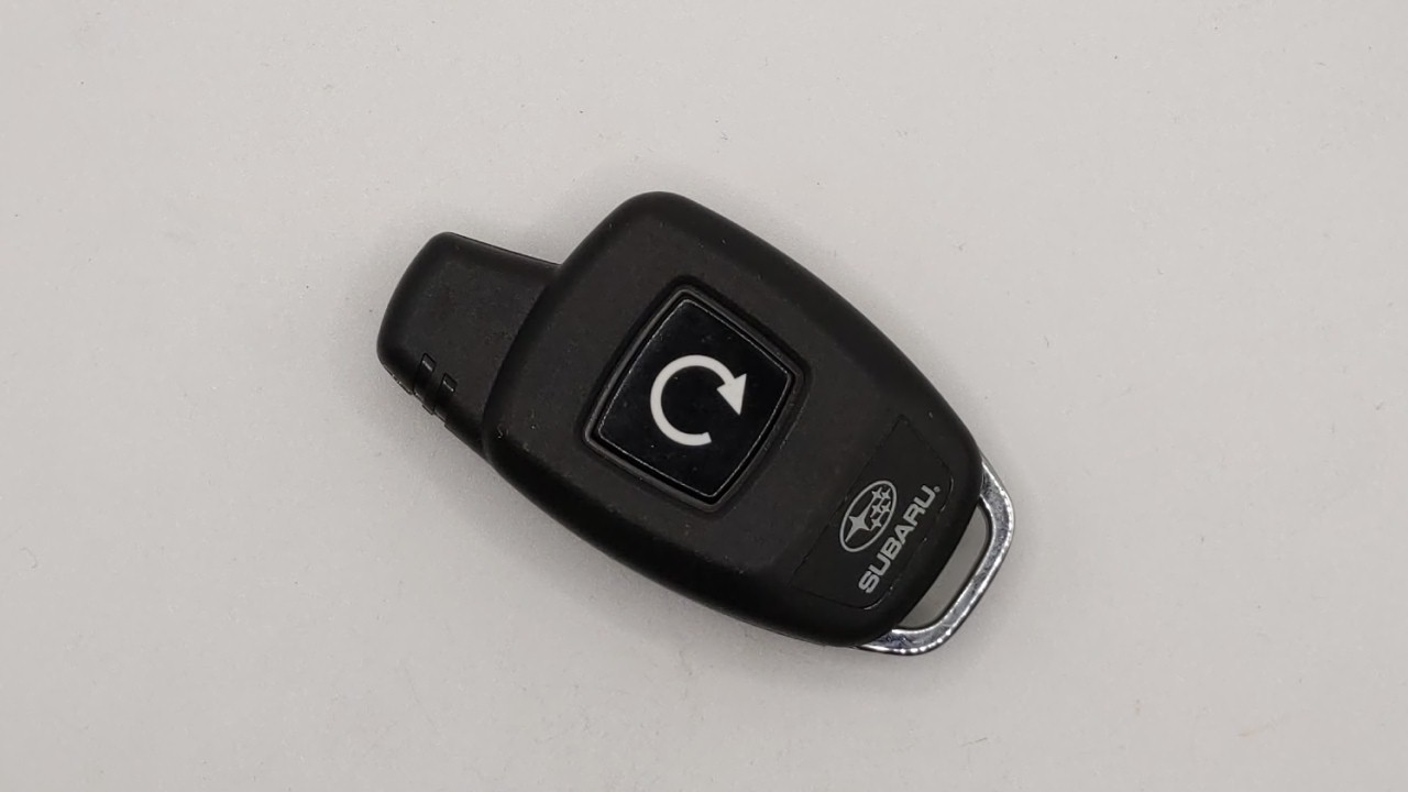 2021 Subaru Keyless Entry Remote Elvatrkc 55368 - Oemusedautoparts1.com