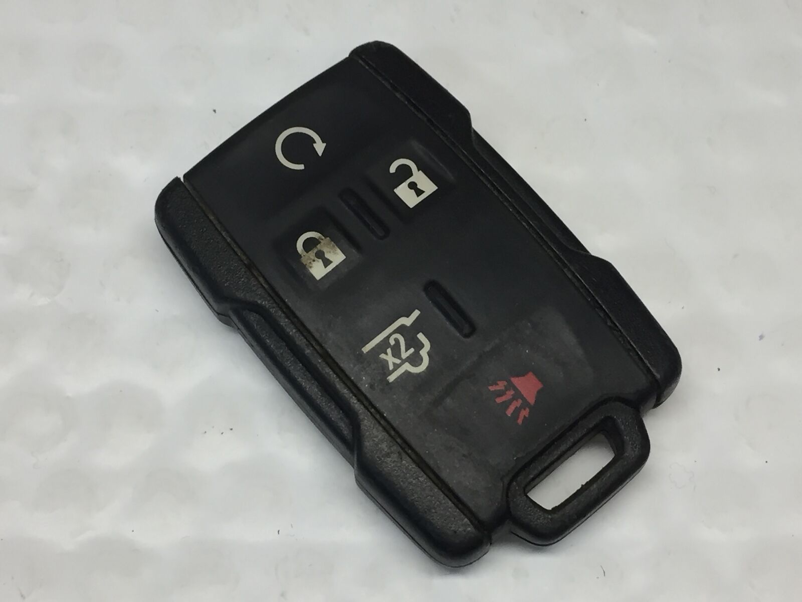 2015-2019 Chevrolet Suburban Keyless Entry Remote M3n-32337100 5 Buttons 55377 - Oemusedautoparts1.com