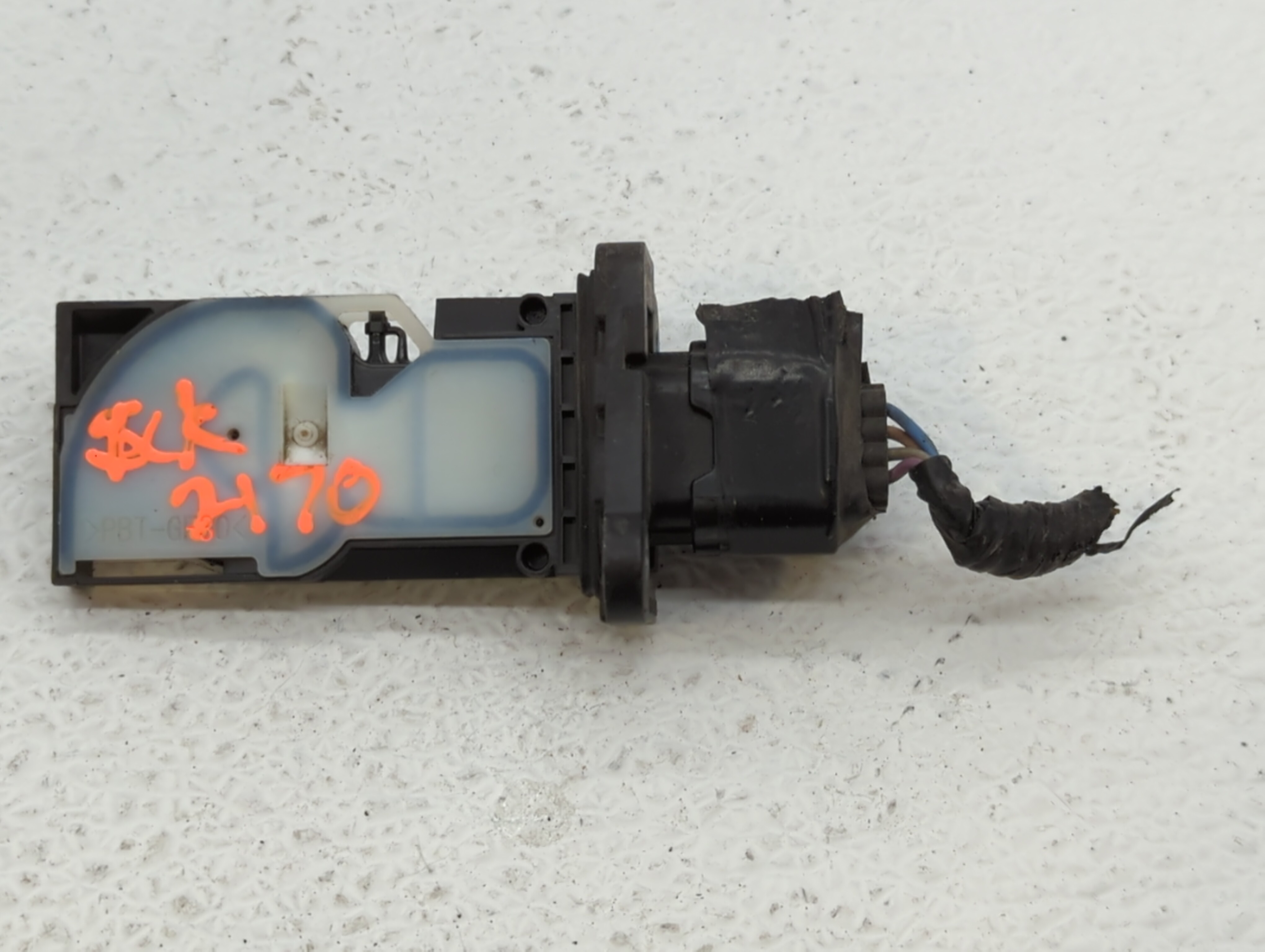 2017-2020 Nissan Rogue Mass Air Flow Meter Maf 554048 - Oemusedautoparts1.com