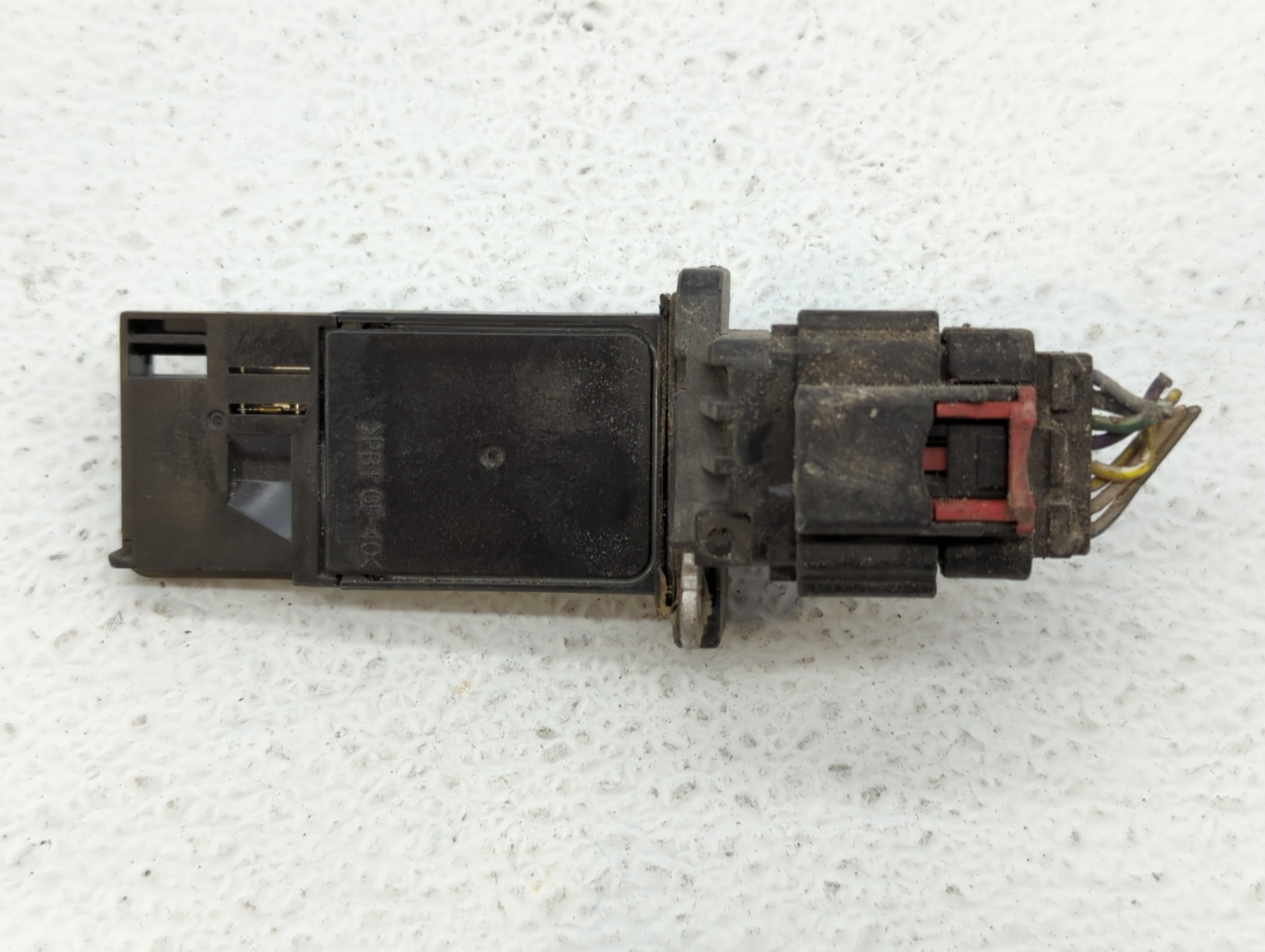 2014-2019 Chevrolet Silverado 1500 Mass Air Flow Meter Maf 554081 - Oemusedautoparts1.com