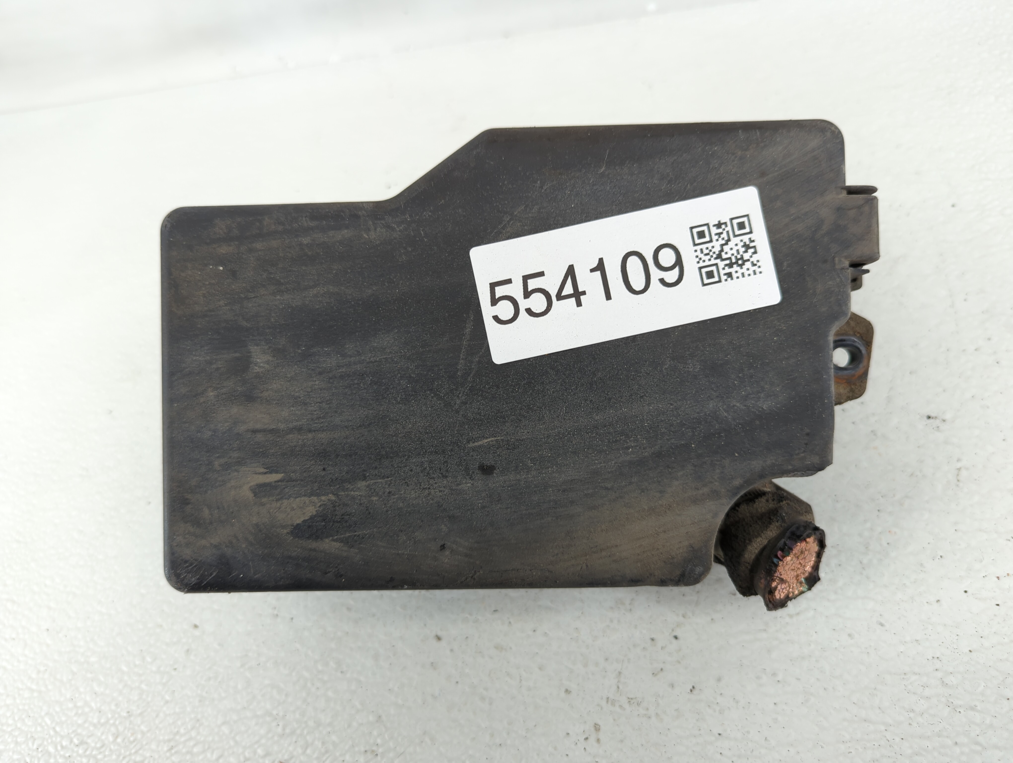 2011-2012 Mazda 3 Chassis Control Module Ccm Bcm Body Control 554109 - Oemusedautoparts1.com