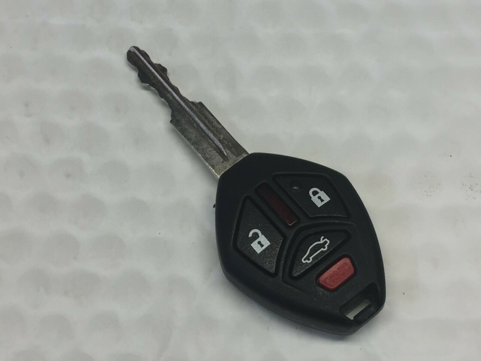 Picture of 2007-2015 Mitsubishi Lancer Keyless Entry Remote Fob Oucg8d-625m-A 55422