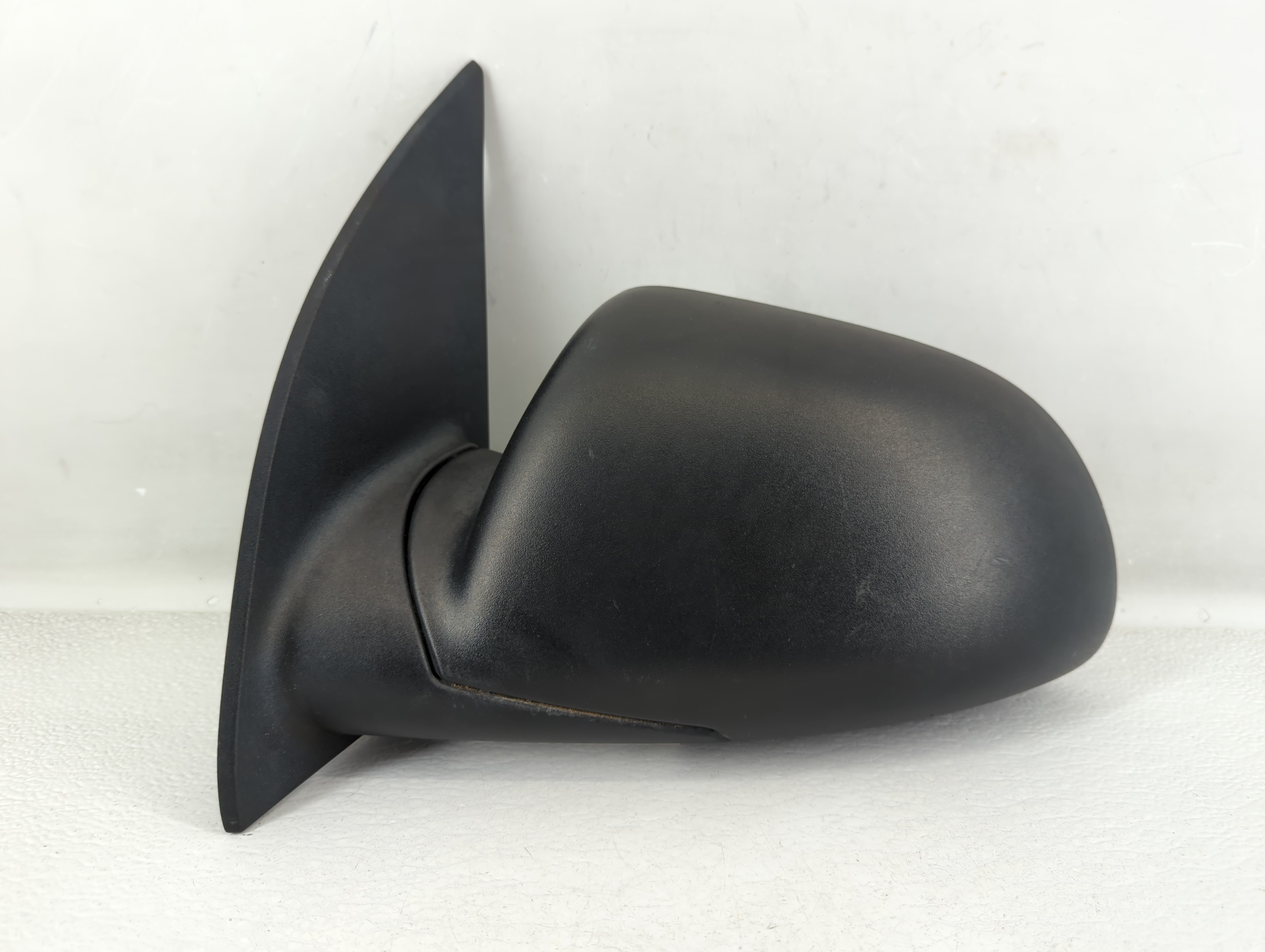 Picture of 2005-2009 Chevrolet Equinox Driver Left Side View Power Door Mirror Black 554239