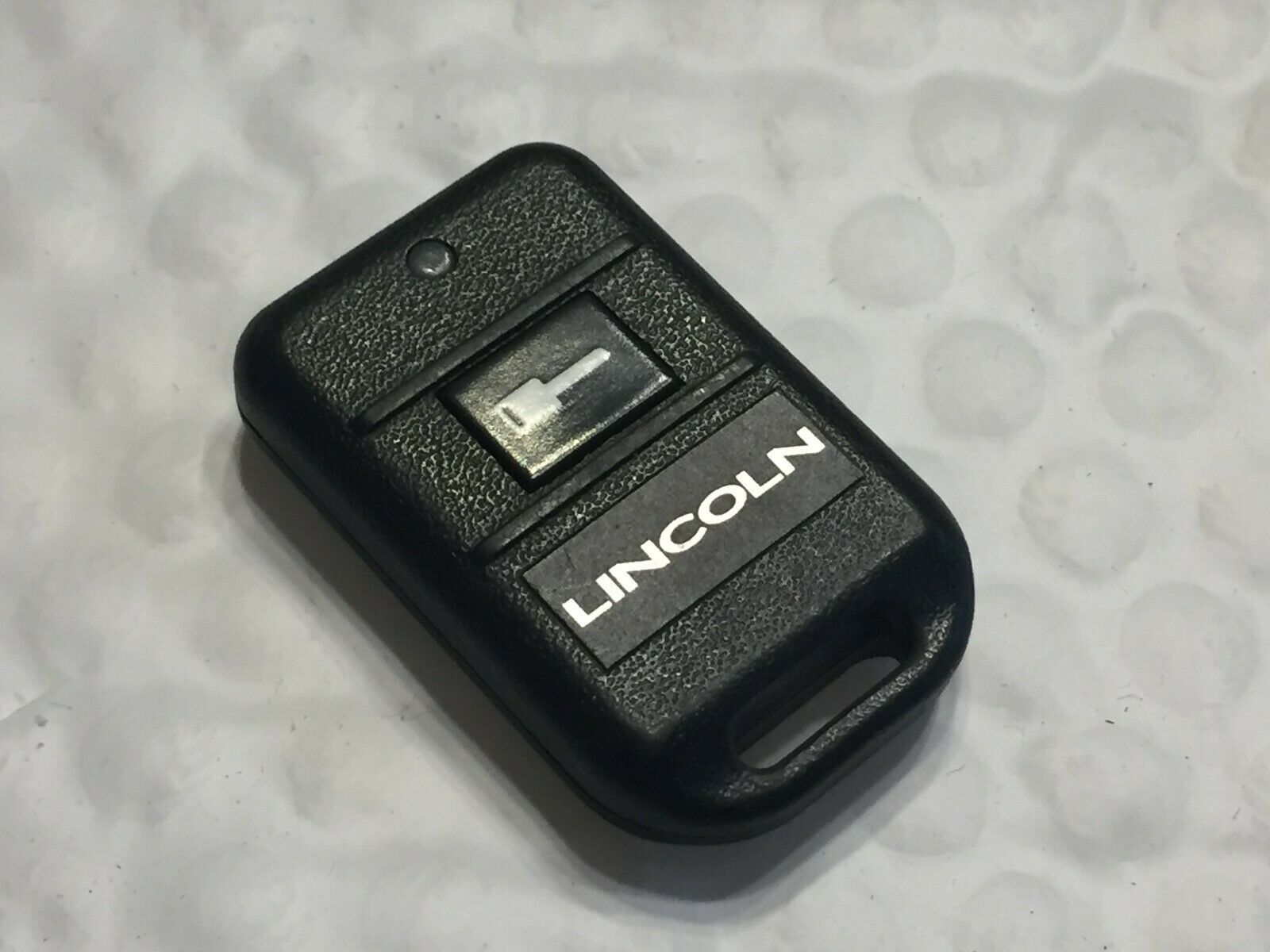 2021 Lincoln Keyless Entry Remote Goh-Pcmini 1 Buttons 55433 - Oemusedautoparts1.com