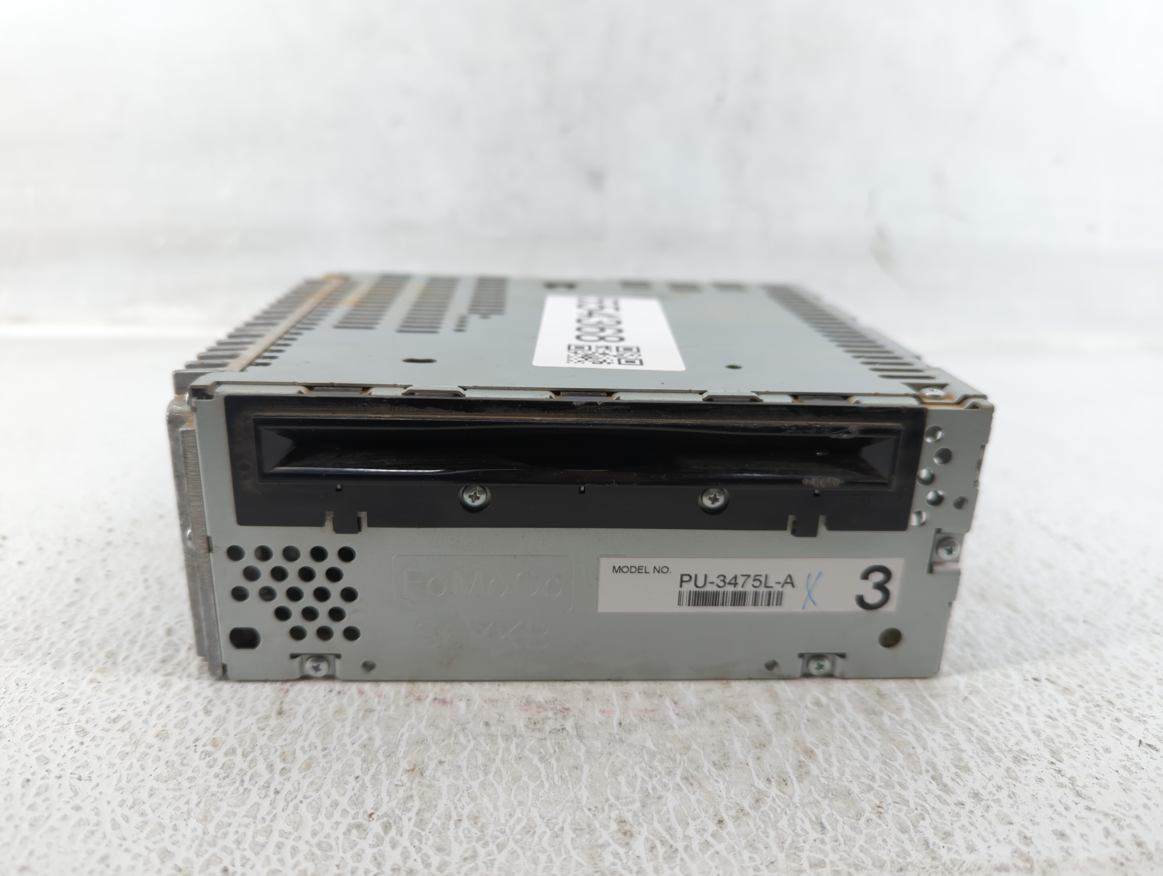 Picture of 2013-2013 Ford Edge Am Fm Cd Player Radio Receiver 554368