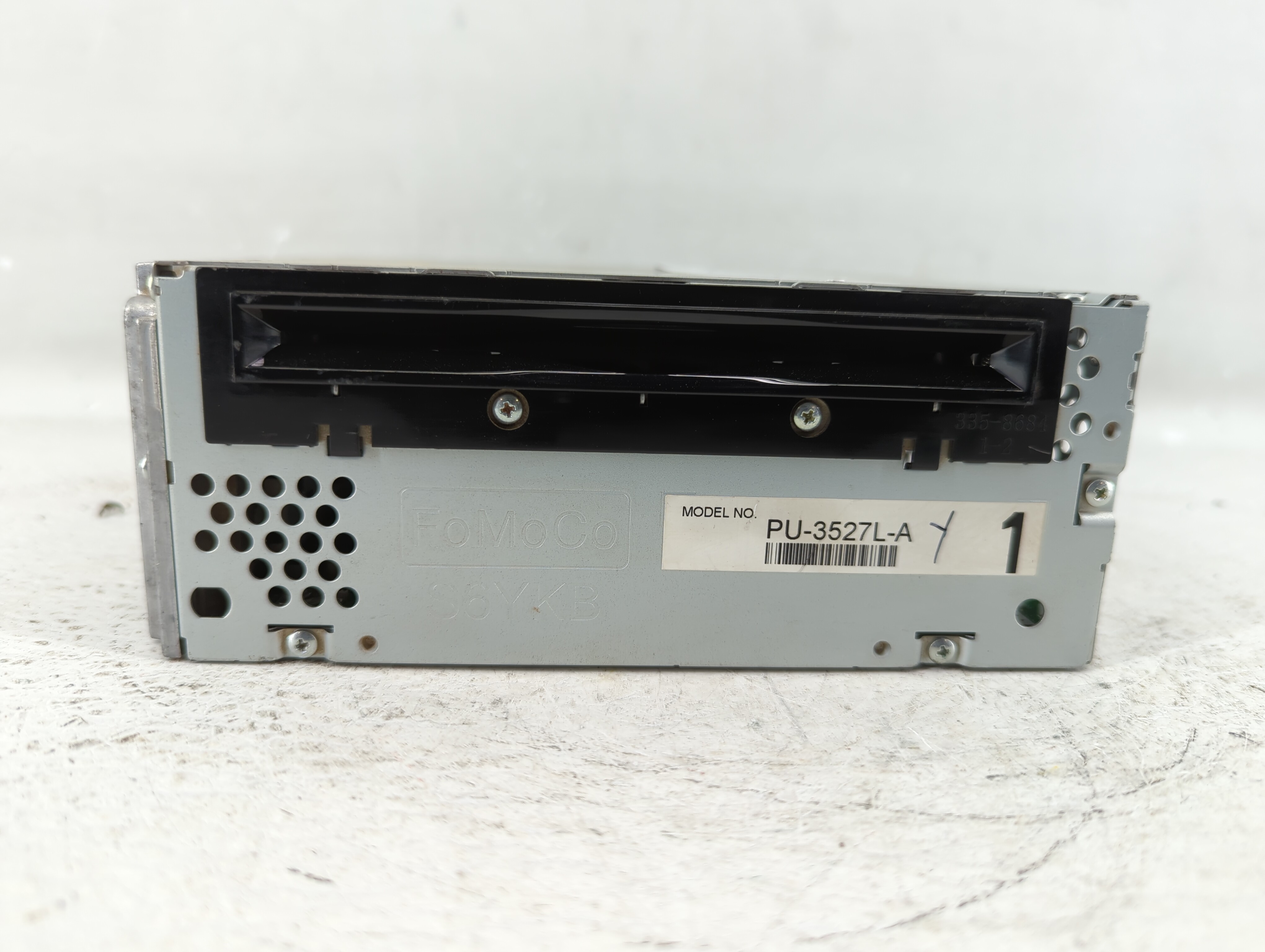 Picture of 2013-2013 Ford Edge Am Fm Cd Player Radio Receiver 554448