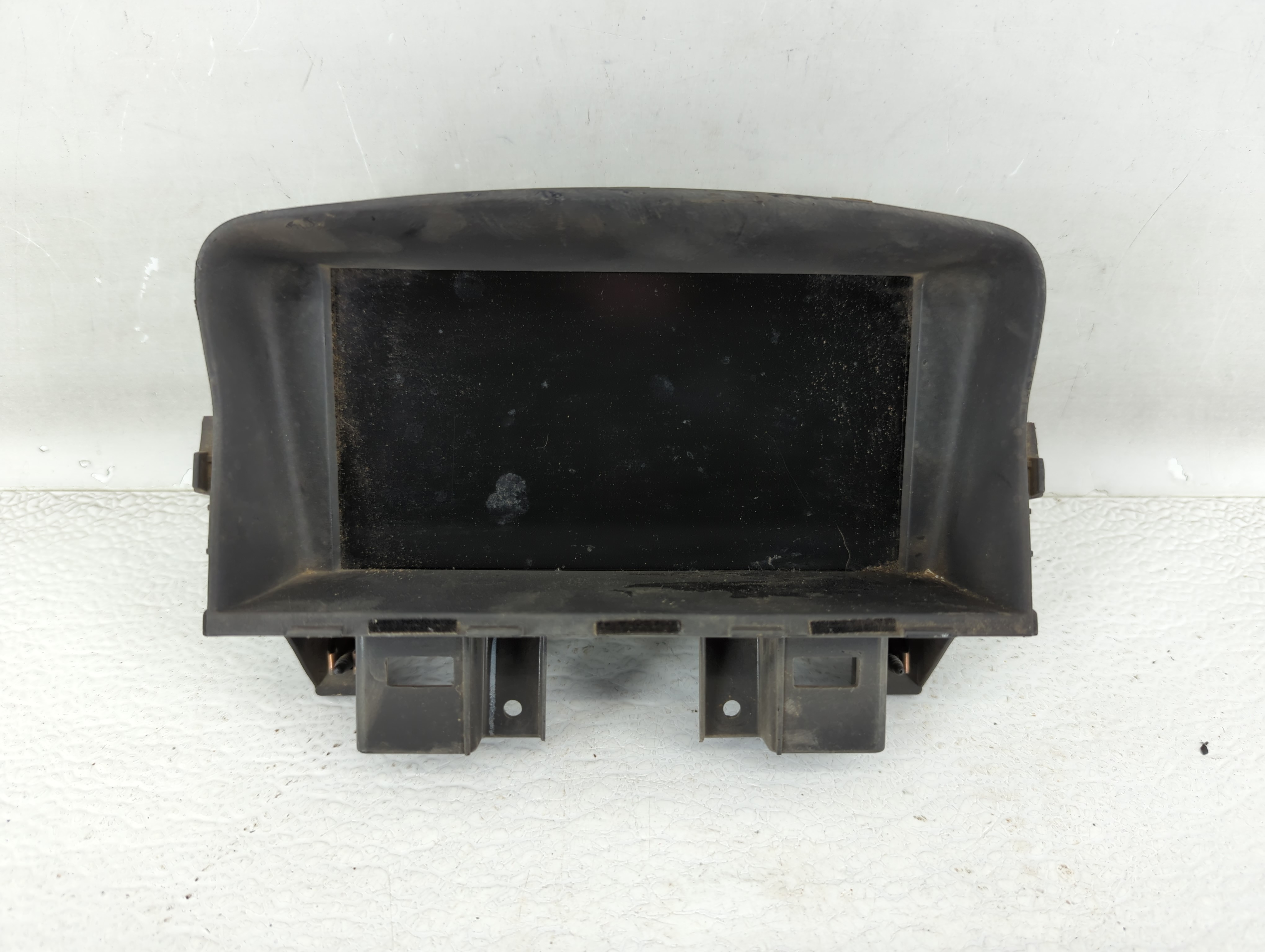 2012-2016 Chevrolet Cruze Information Display Screen 554503 - Oemusedautoparts1.com