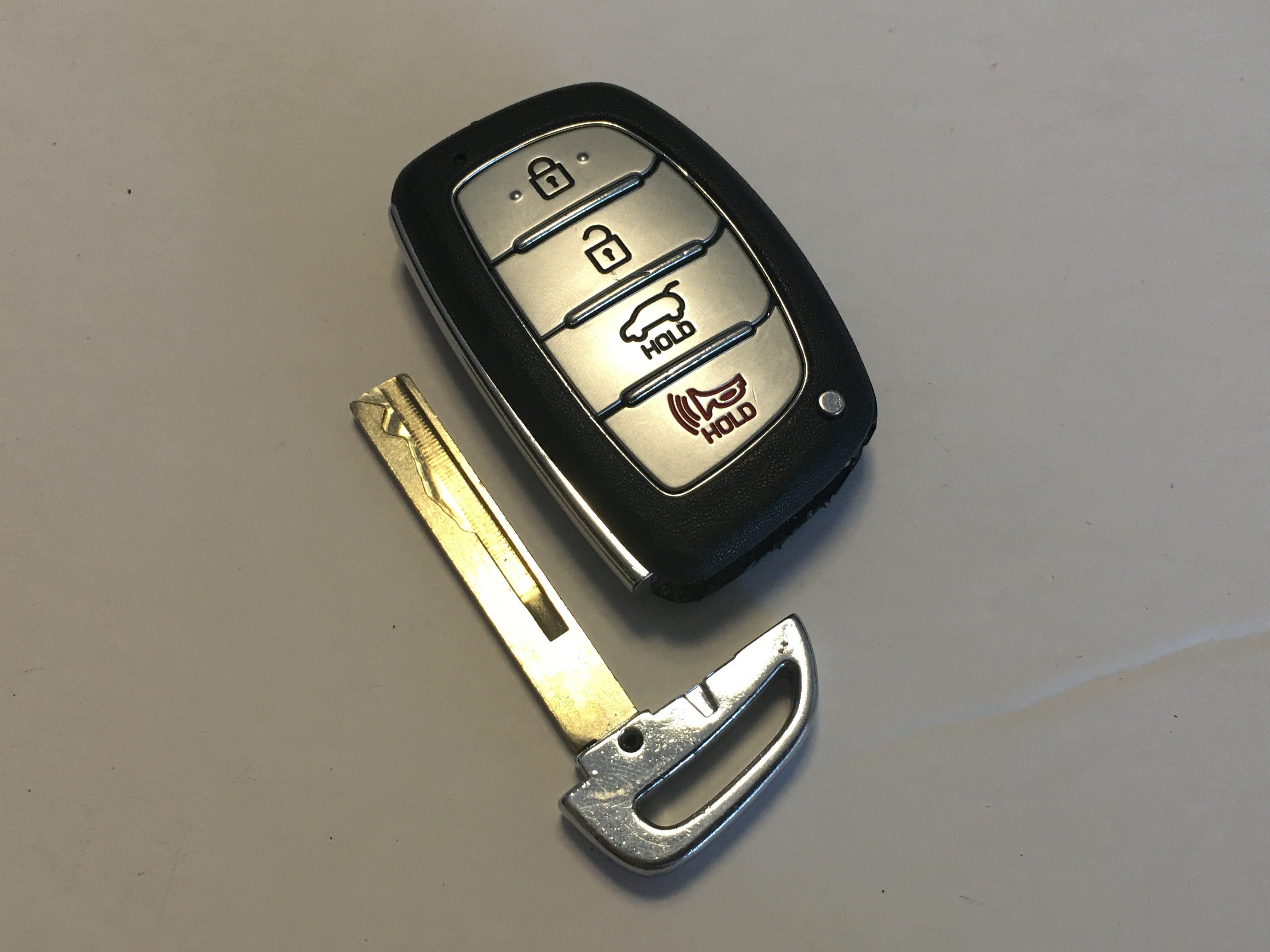 2014-2017 Hyundai Elantra Gt Keyless Entry Remote Sy5mdfna433 55468 - Oemusedautoparts1.com