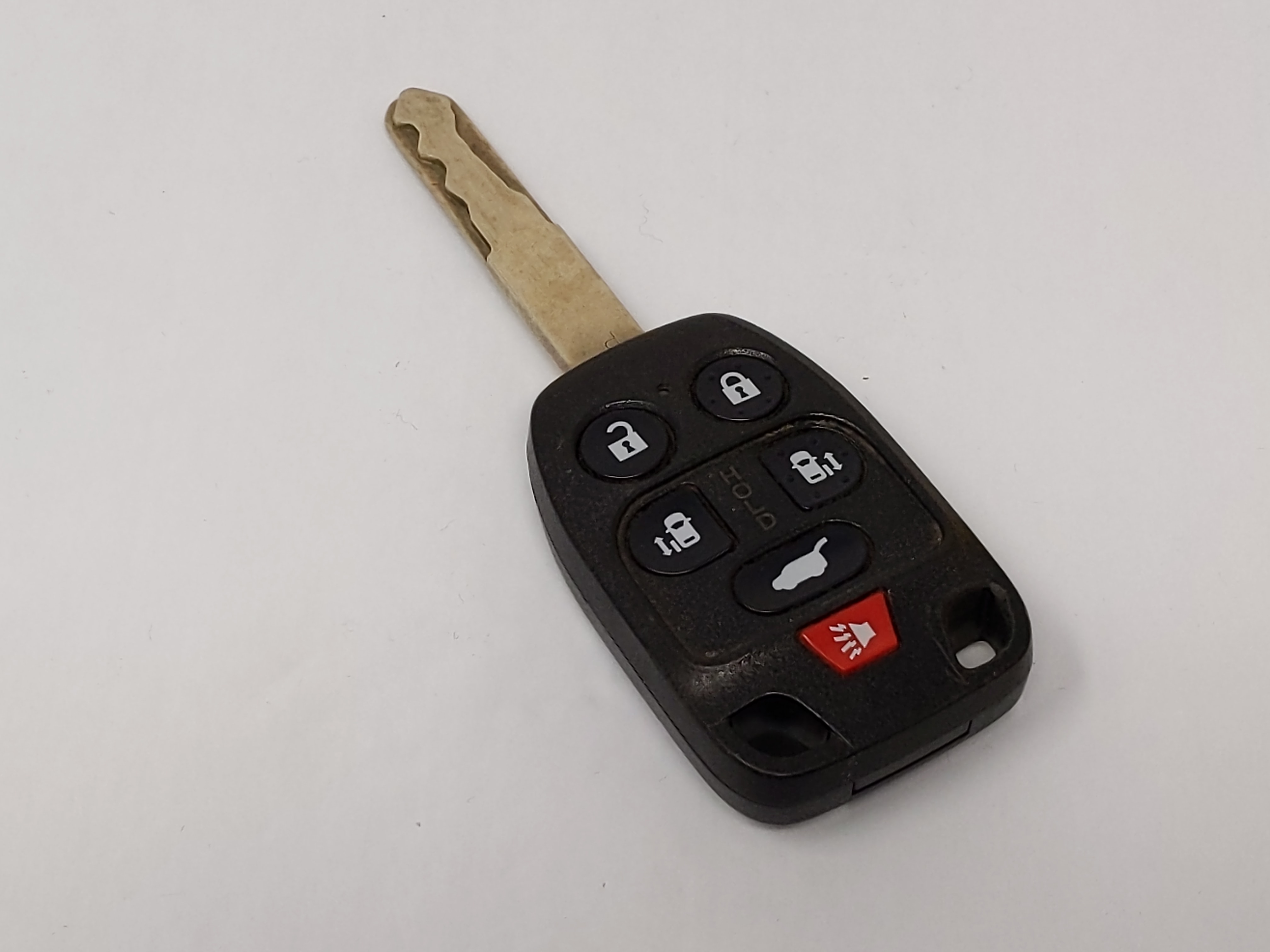 Picture of Honda Odyssey Keyless Entry Remote Fob N5f-A04taa V Chip 6 Buttons 55501