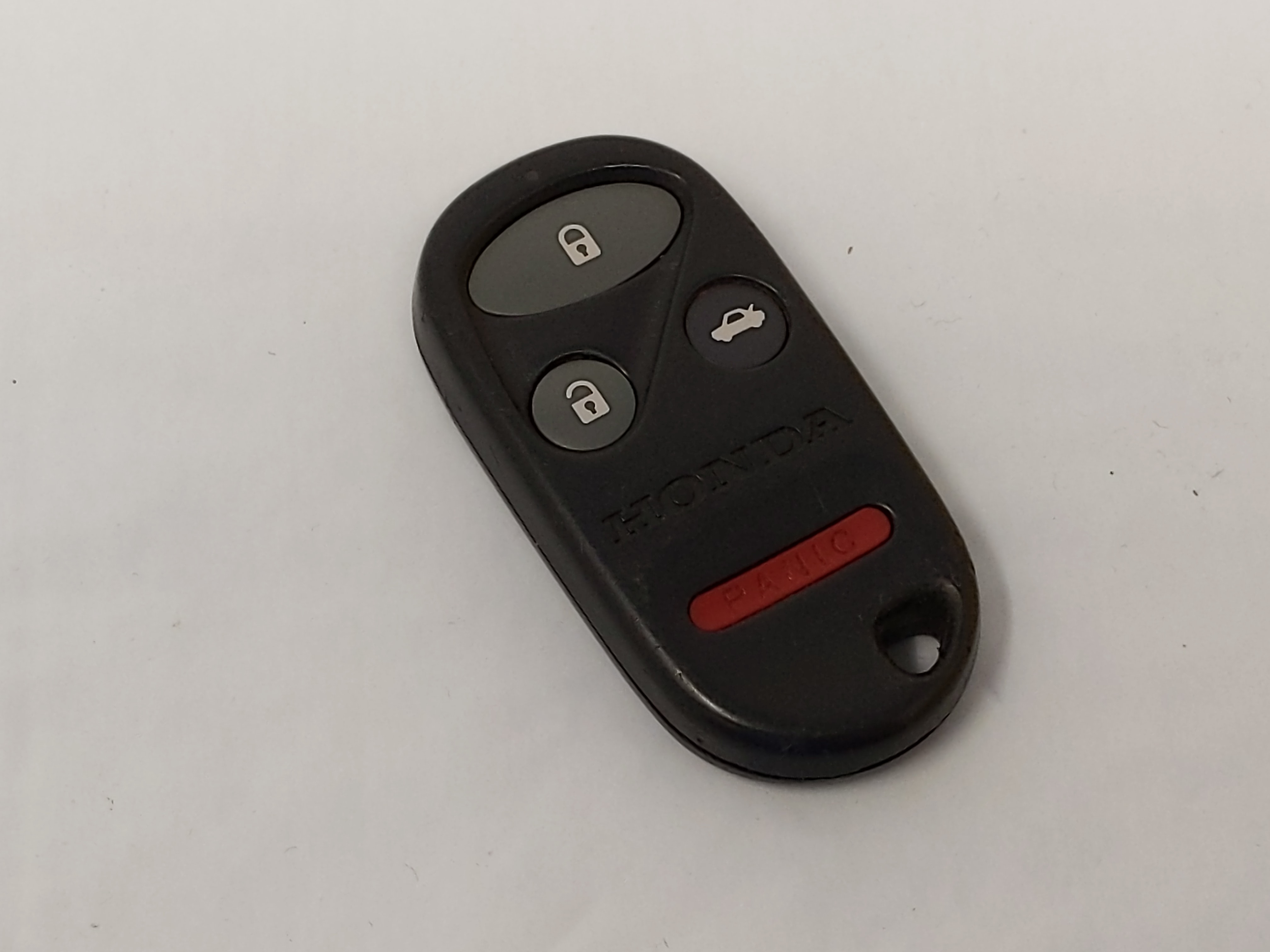 Picture of 2000-2002 Honda Accord Keyless Entry Remote K0butah2t 4 Buttons Car 55507