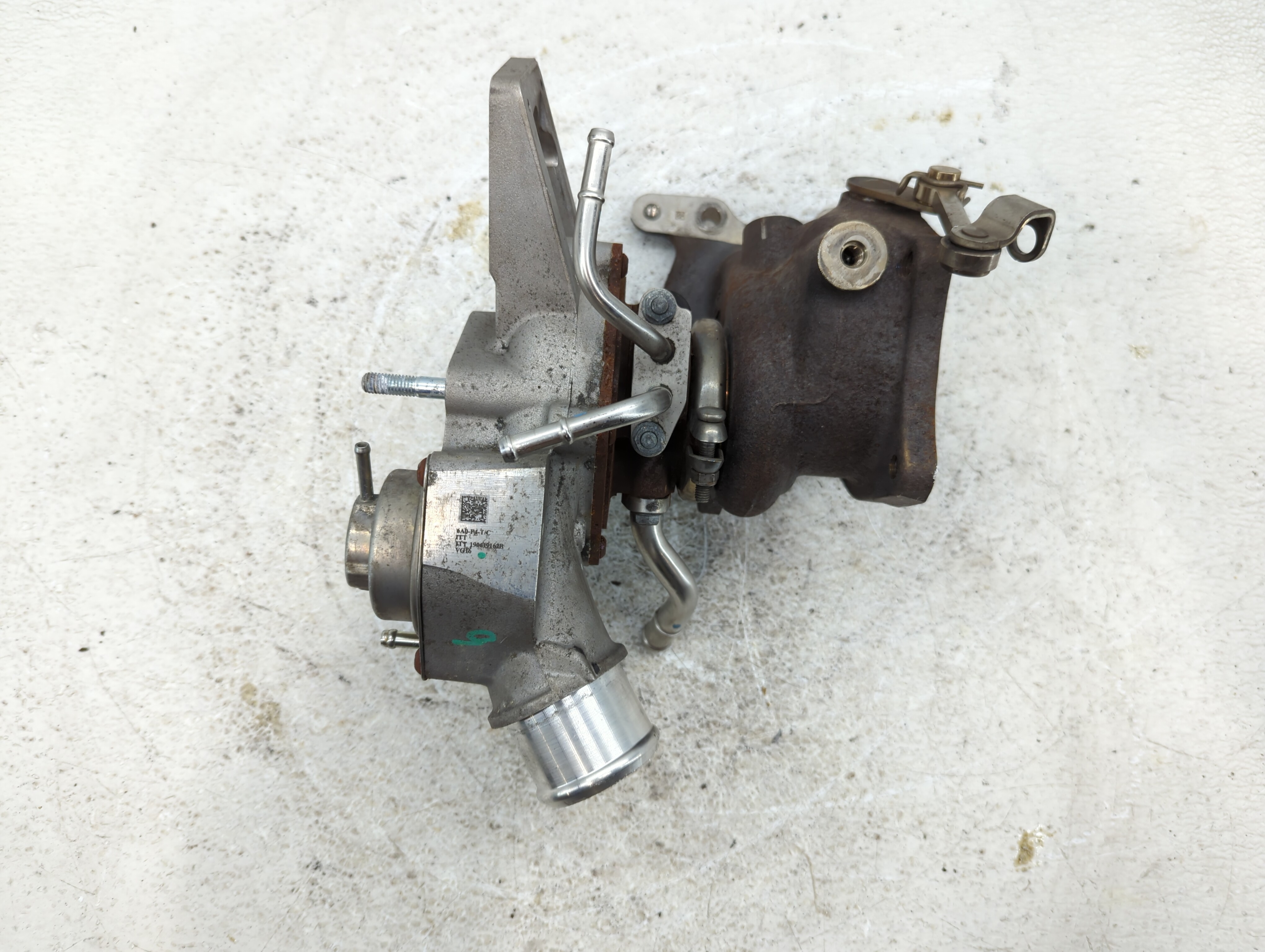 2018 Honda Accord Turbocharger Turbo Charger Super Charger Supercharger 555230 - Oemusedautoparts1.com