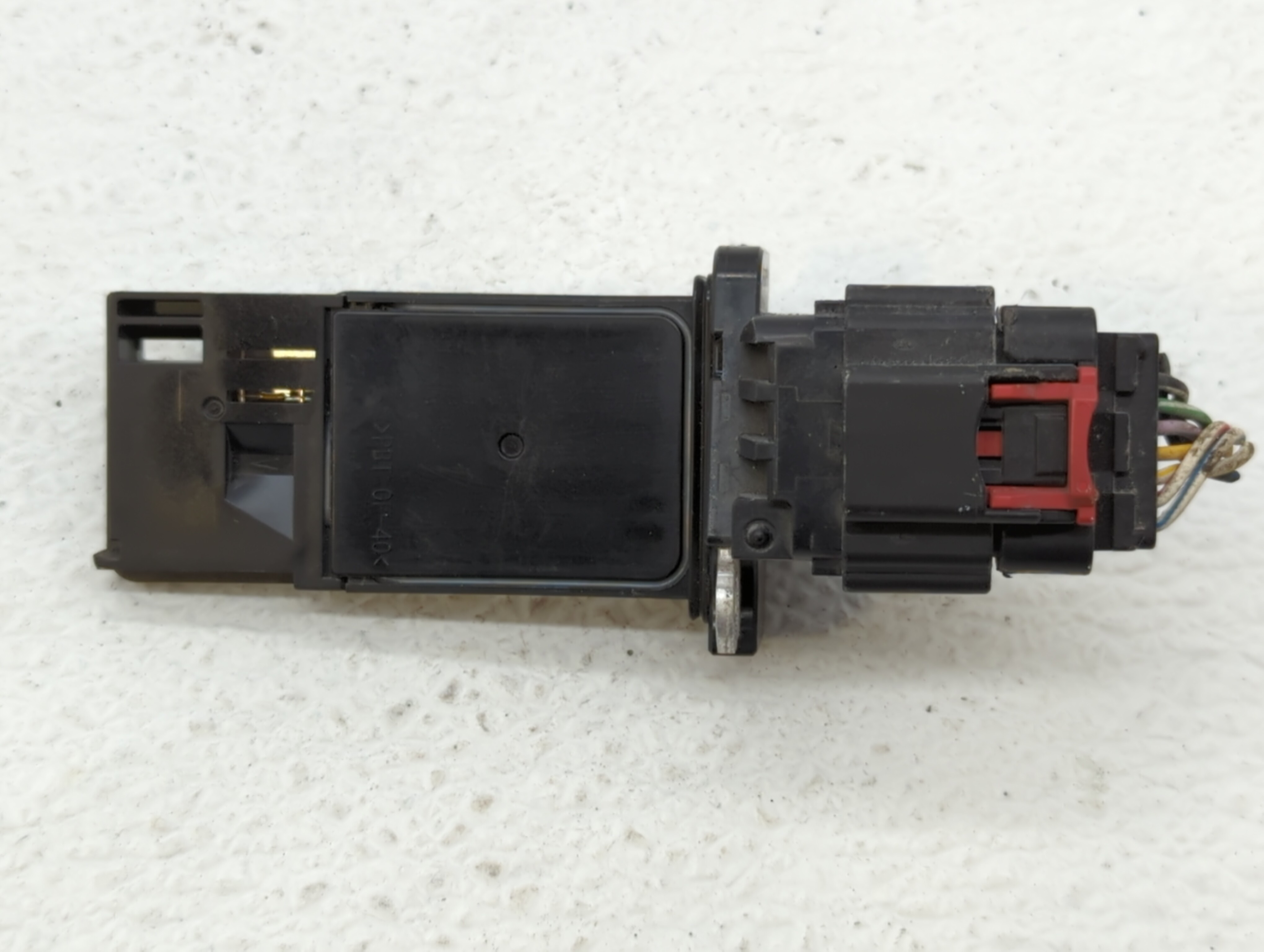 Picture of 2012-2019 Buick Lacrosse Mass Air Flow Meter Maf 555375