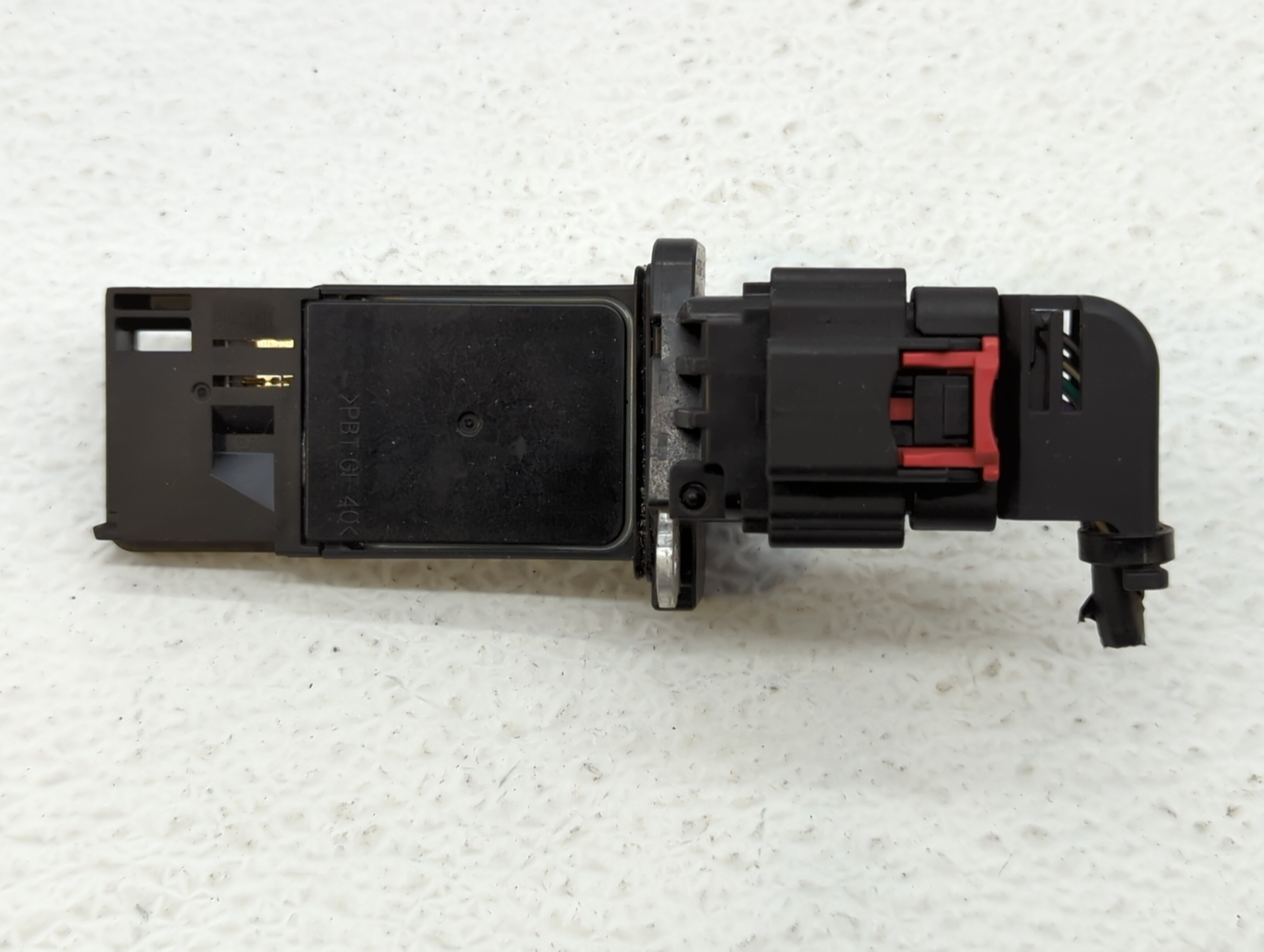 Picture of 2016-2019 Cadillac Cts Mass Air Flow Meter Maf 555607
