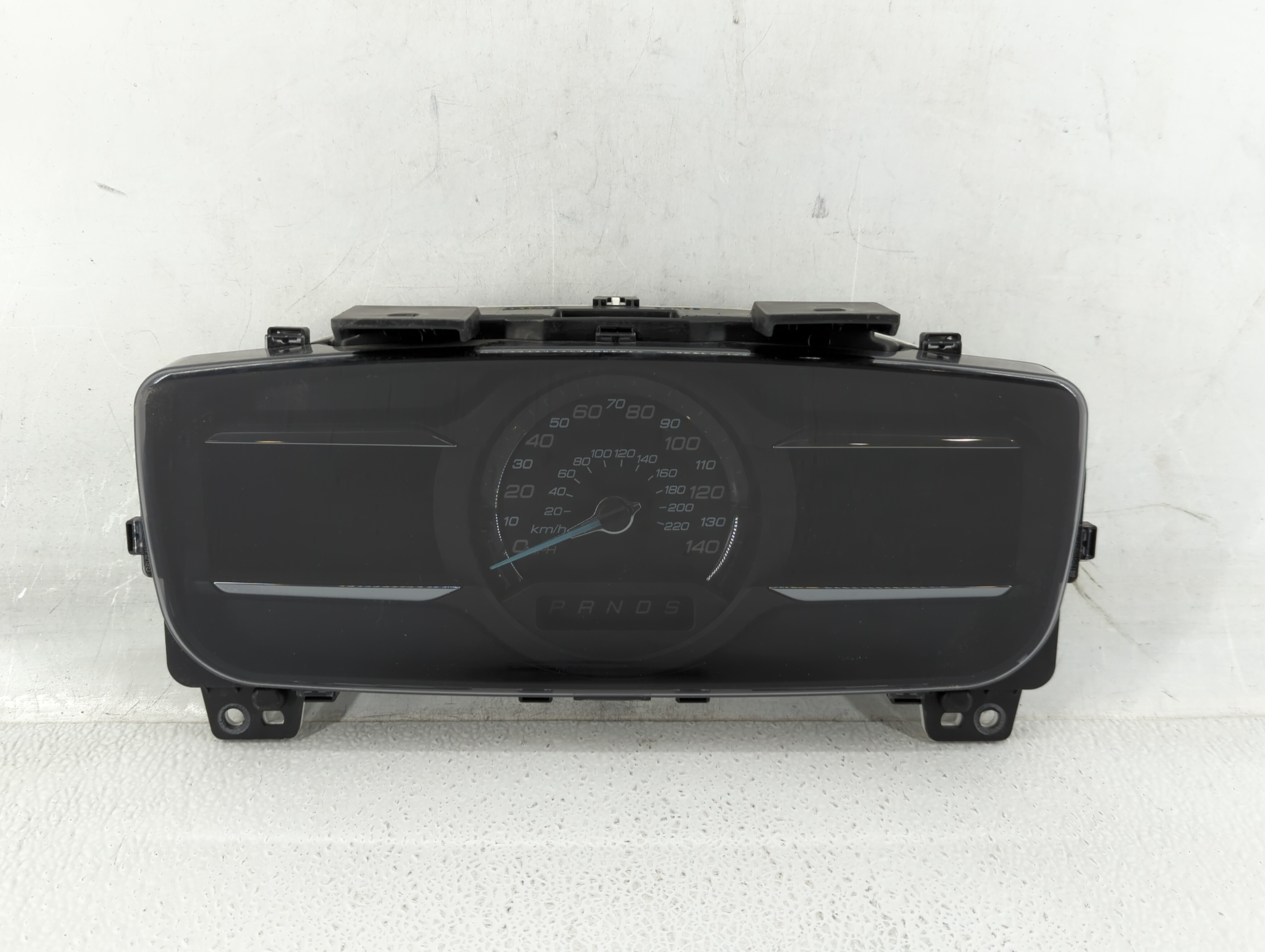 2015-2016 Ford Taurus Speedometer Instrument Cluster Gauges Gg1t-10849-ad 555869 - Oemusedautoparts1.com