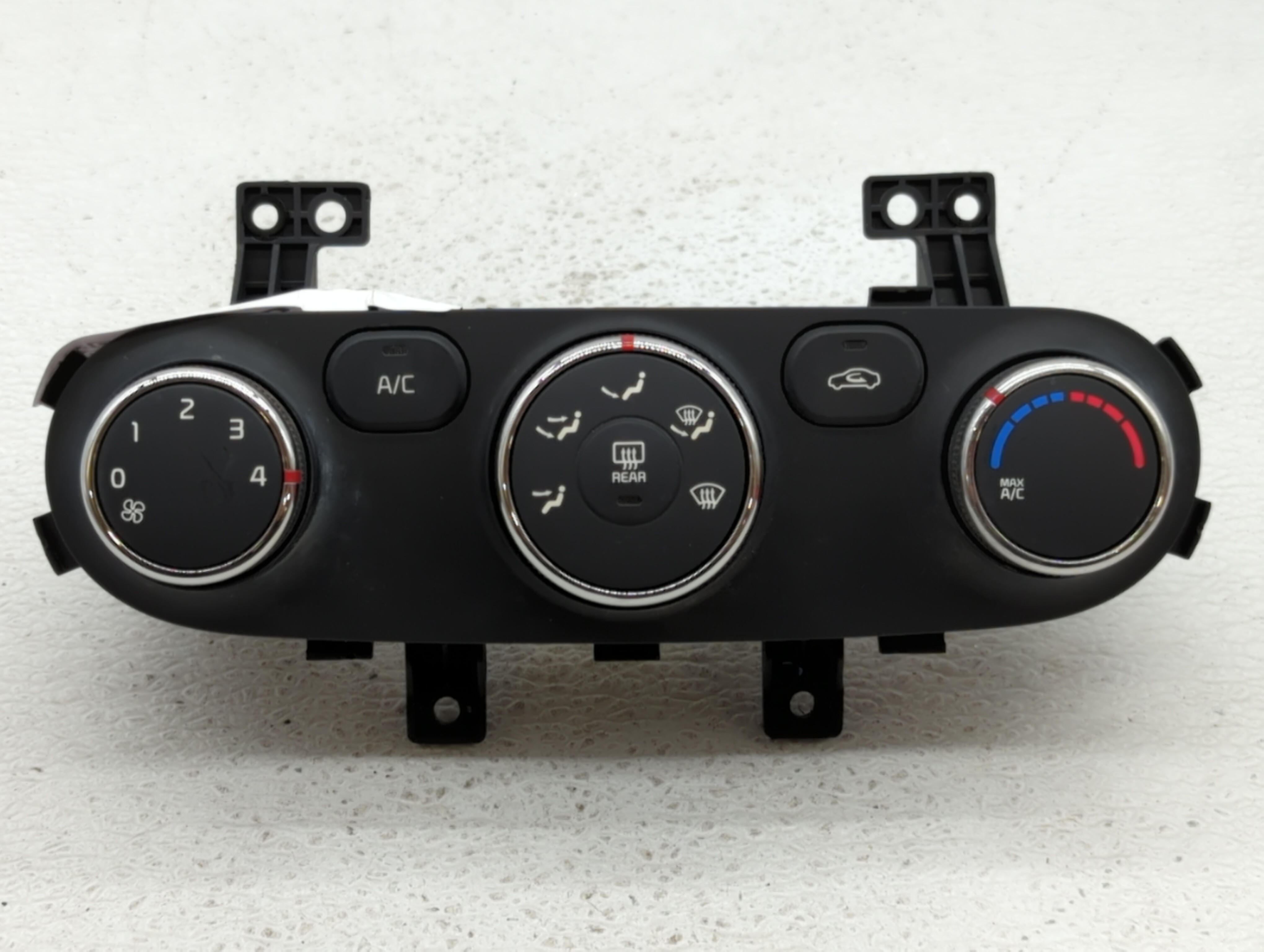 Kia Forte Ac Heater Climate Control 97250-a7xxx 556240 - Oemusedautoparts1.com