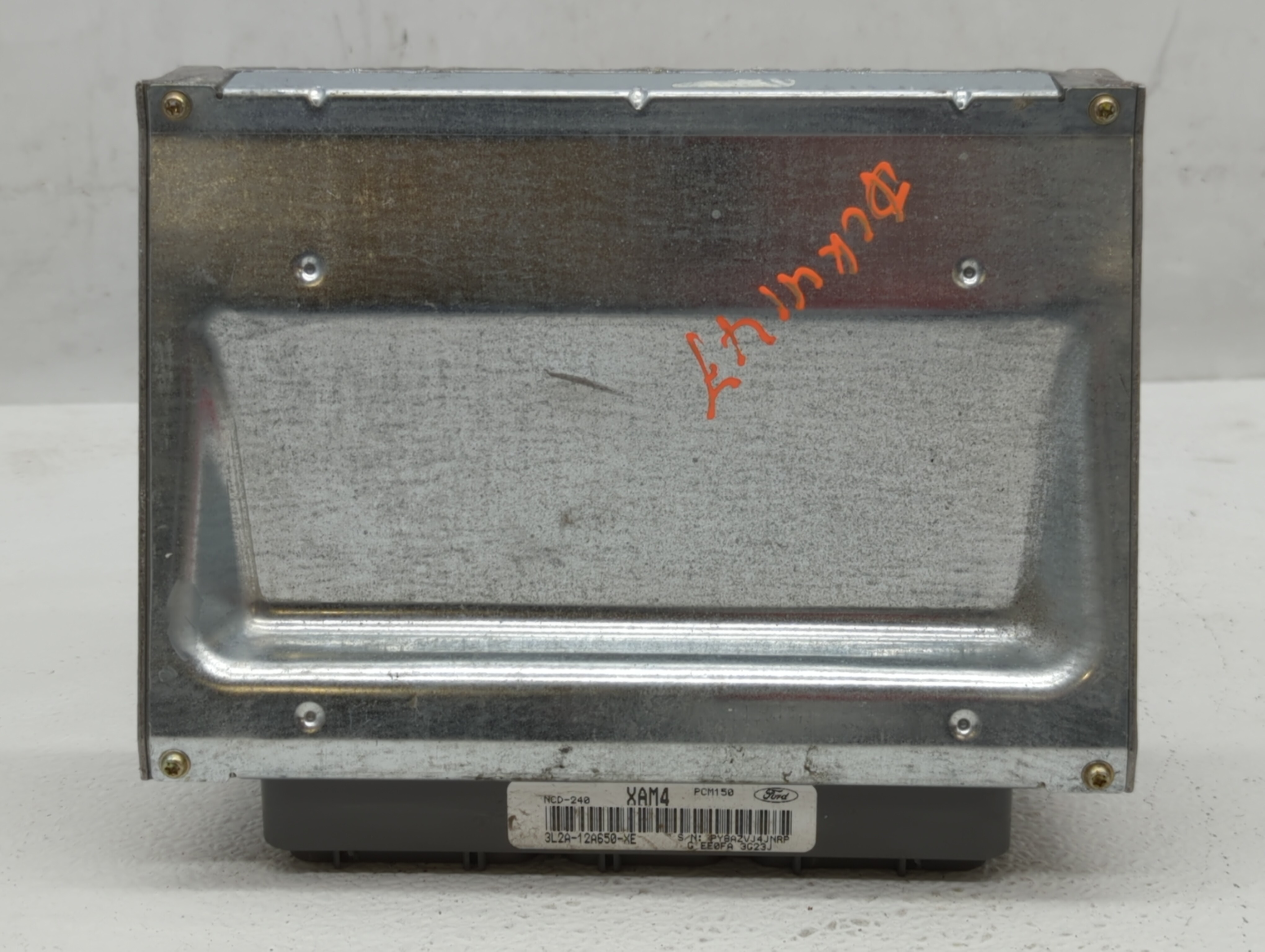 2003-2003 Ford Explorer Engine Computer Ecu Pcm Ecm Pcu Oem 556683 - Oemusedautoparts1.com