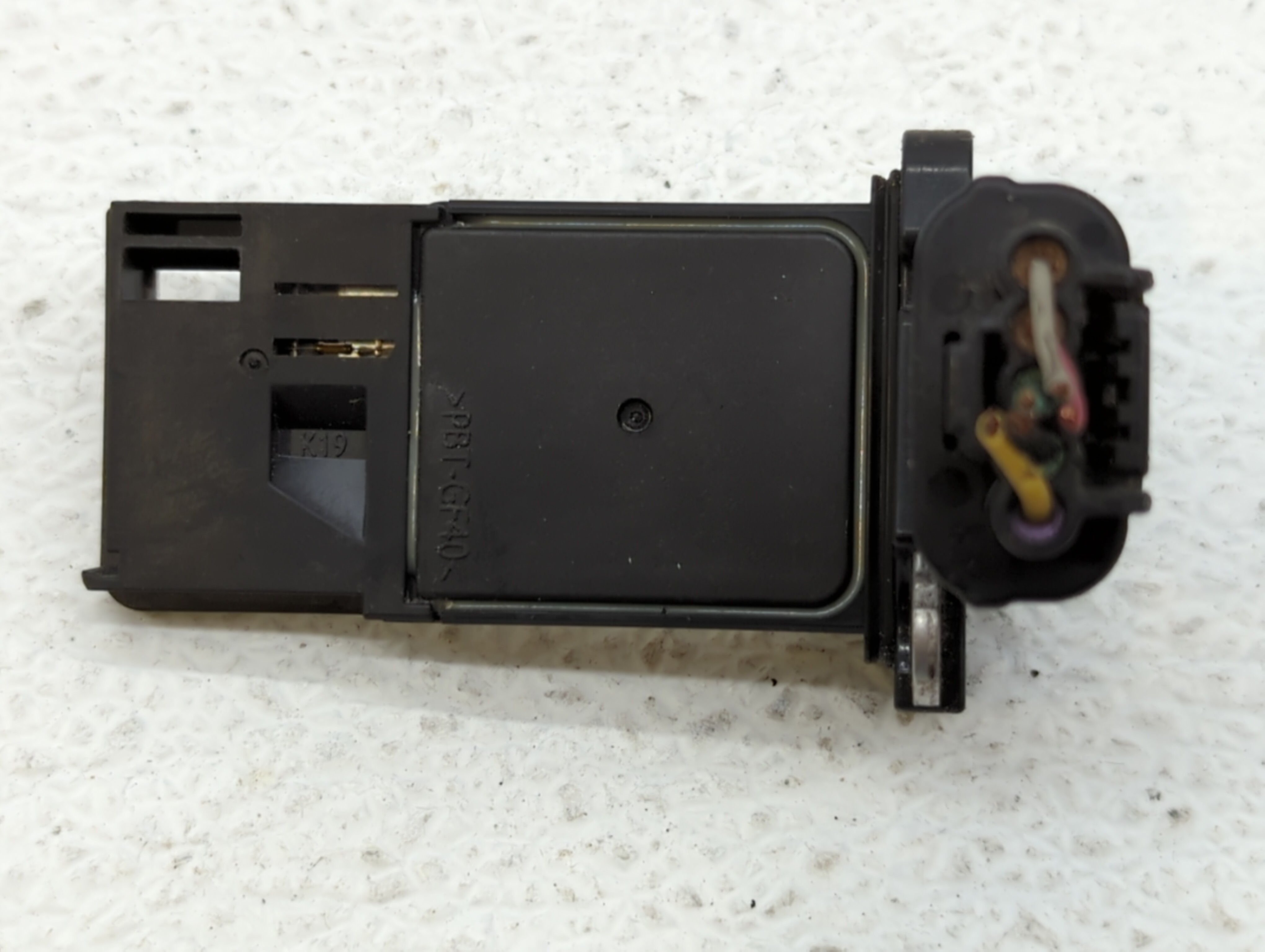 2012-2022 Honda Pilot Mass Air Flow Meter Maf 556713 - Oemusedautoparts1.com