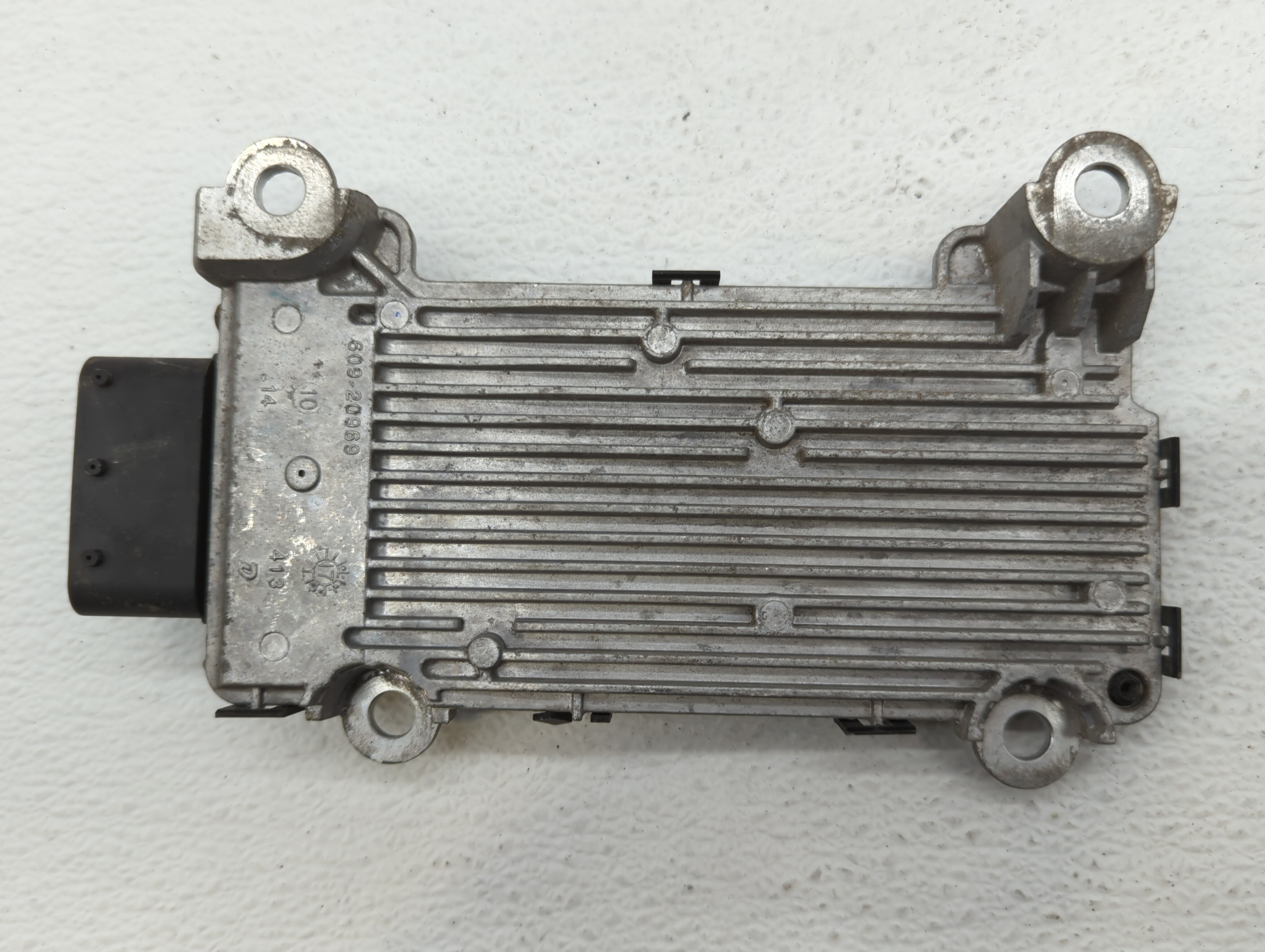 2017-2019 Jeep Compass Chassis Control Module Ccm Bcm Body Control 557813 - Oemusedautoparts1.com