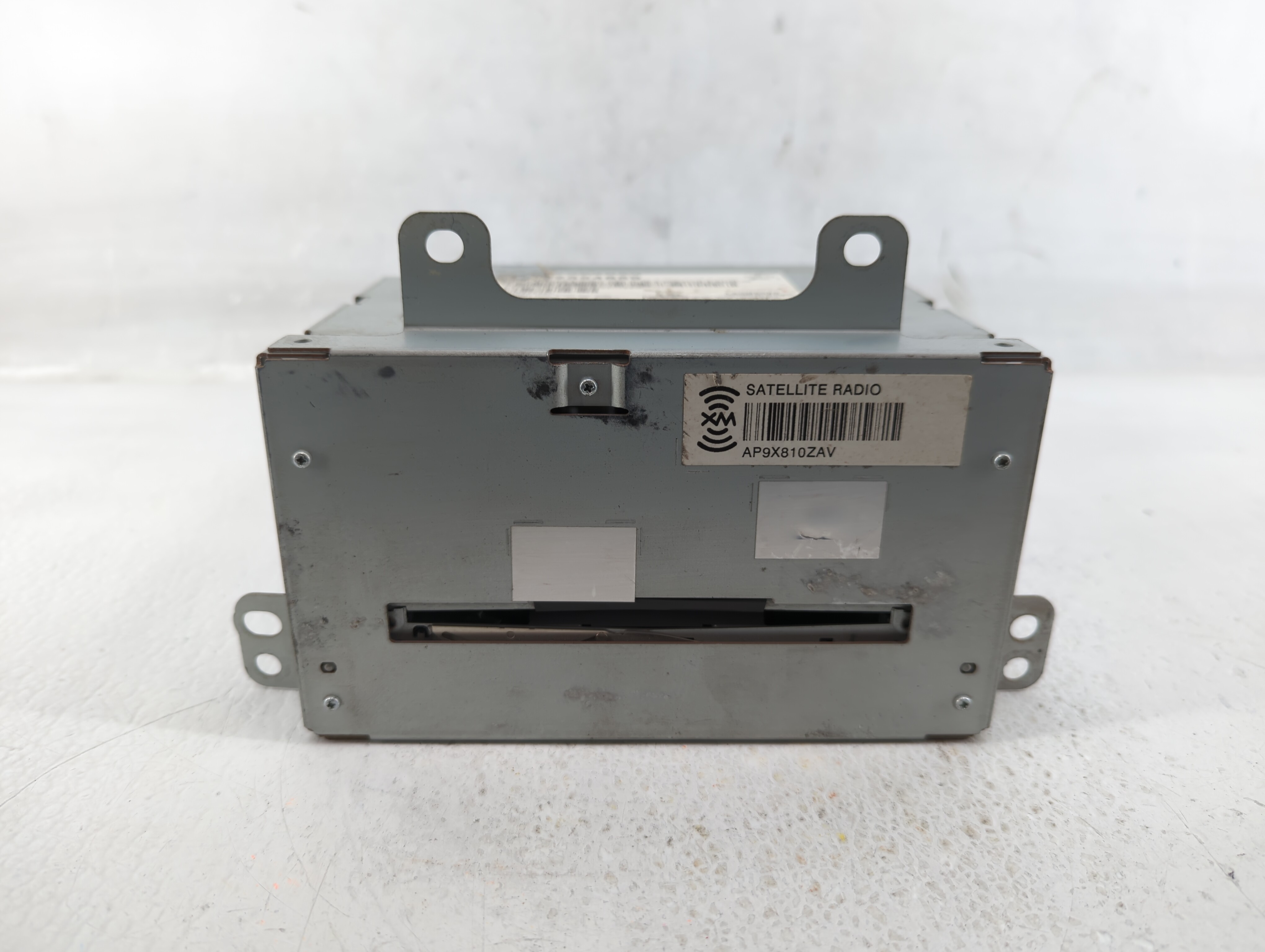 2008-2014 Cadillac Cts Am Fm Cd Player Radio Receiver 558112 - Oemusedautoparts1.com