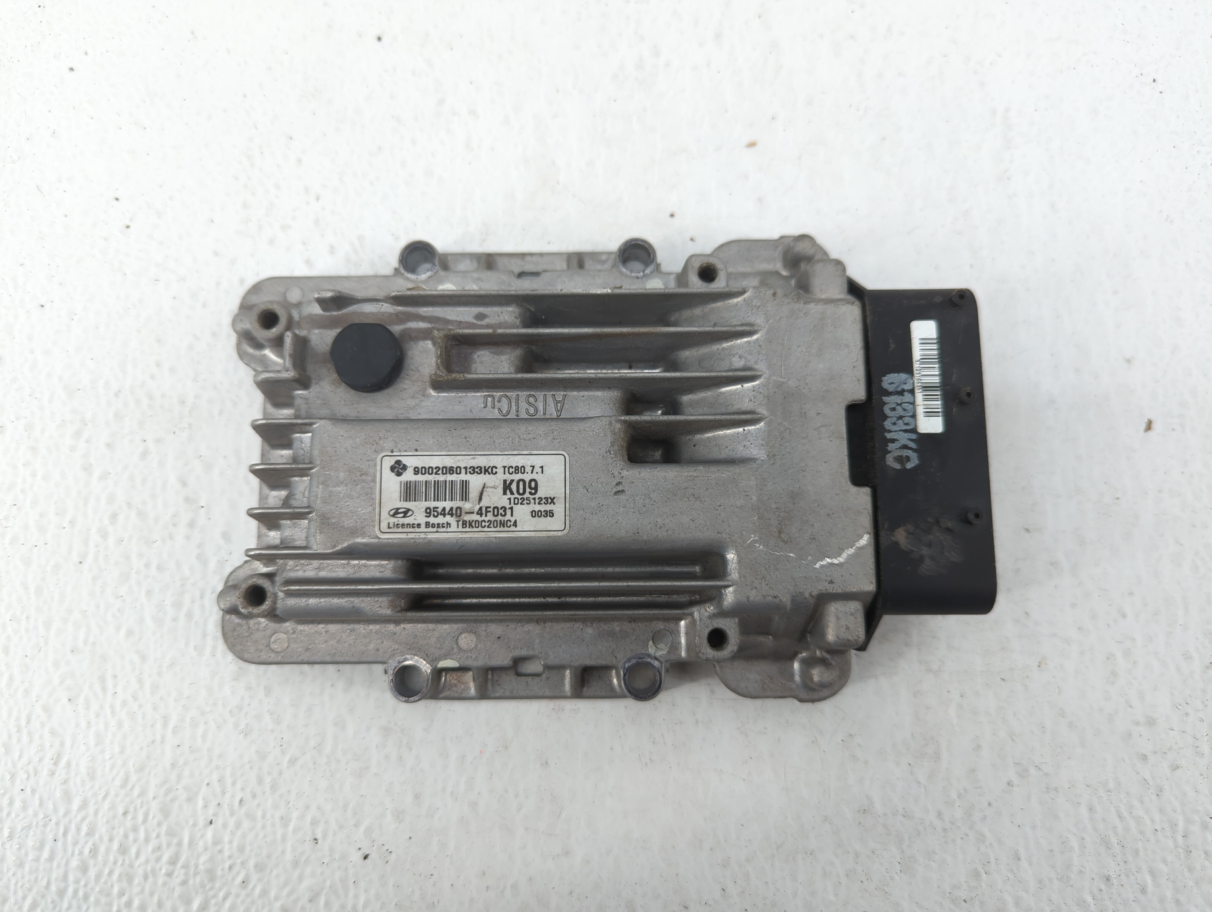 2013-2014 Hyundai Genesis Chassis Control Module Ccm Bcm Body Control 558336 - Oemusedautoparts1.com
