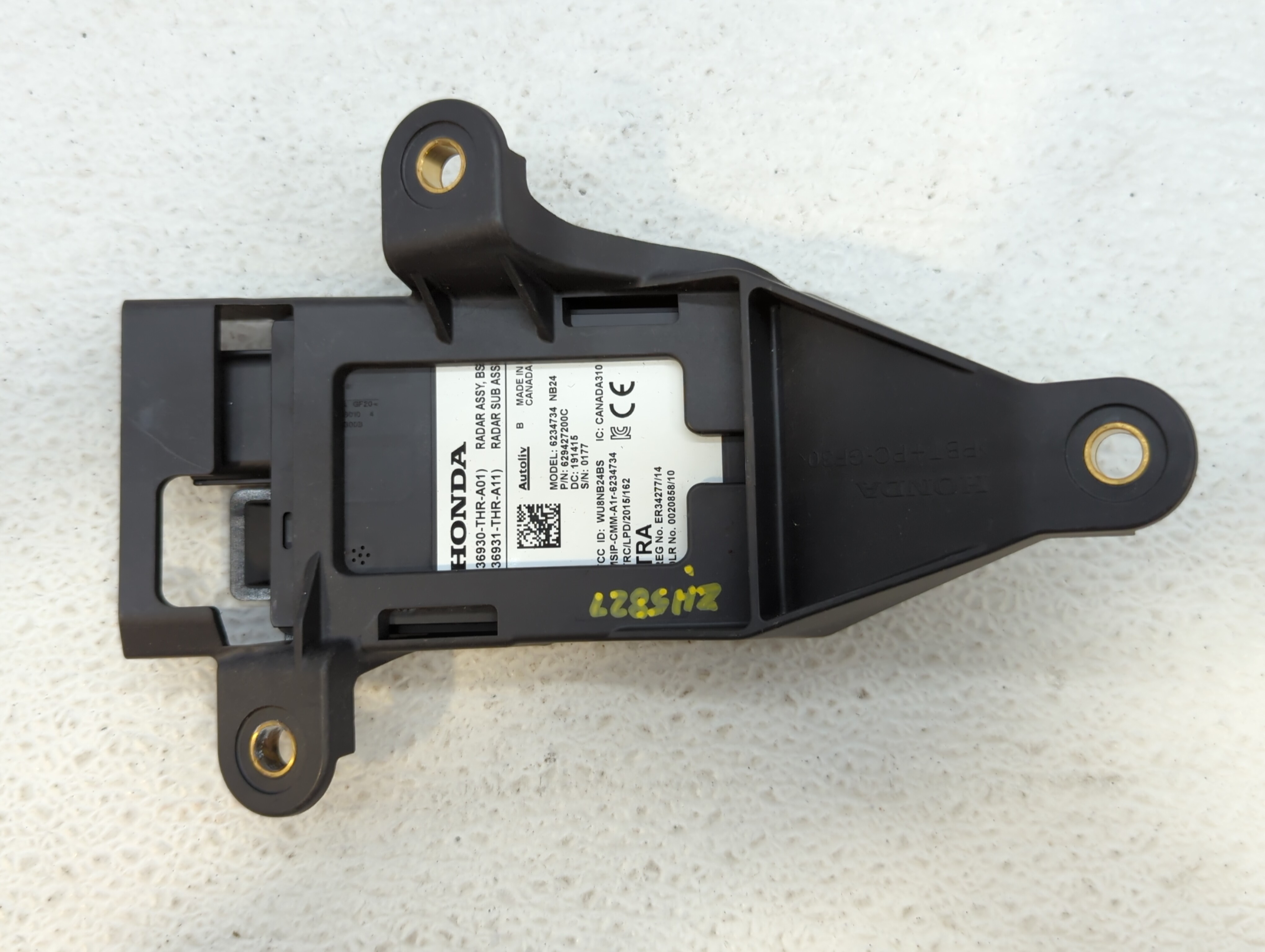 Picture of 2019 Honda Odyssey Back Up Sensor Backup Camera 558897