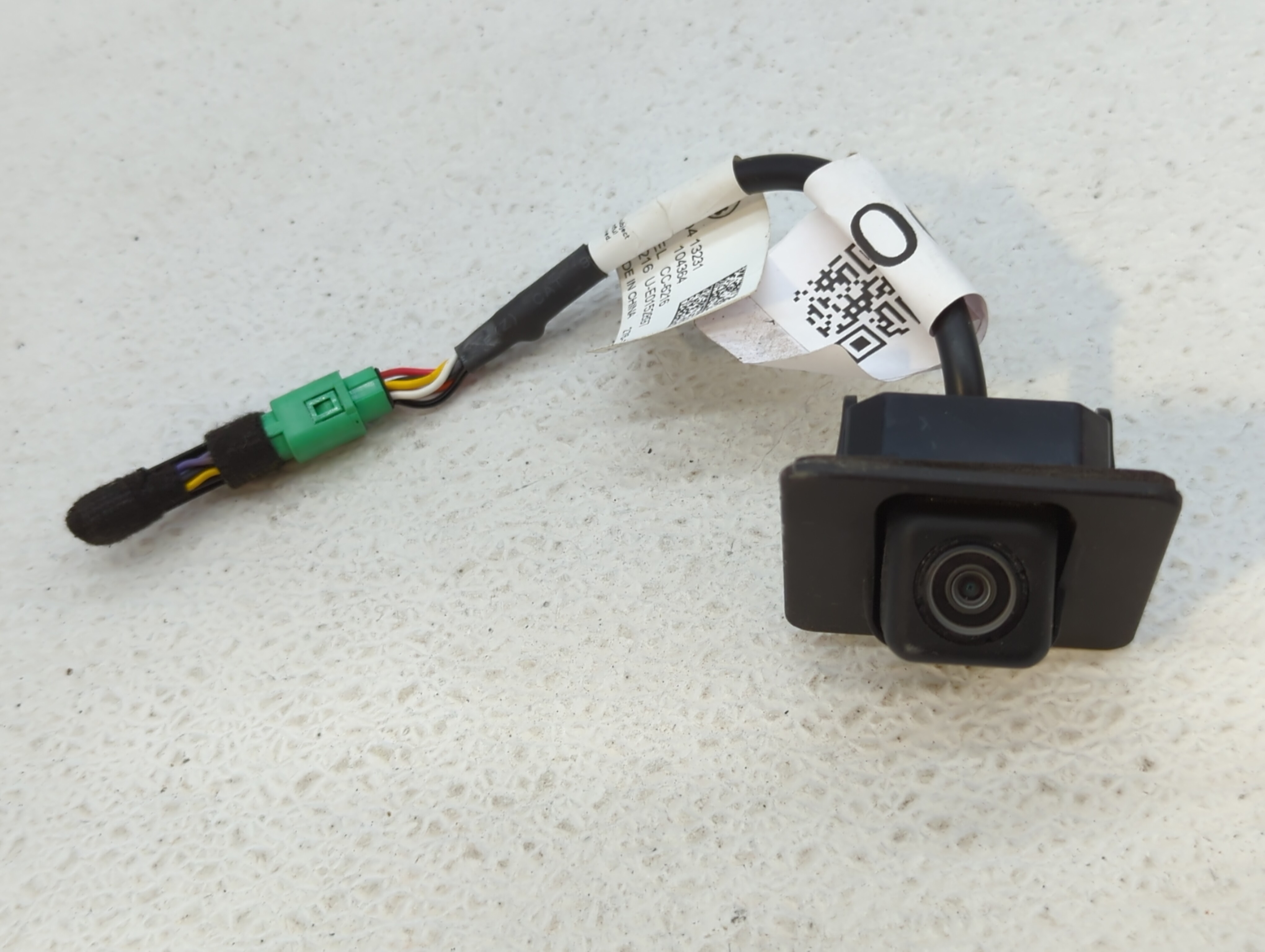 2017-2019 Chevrolet Cruze Back Up Sensor Backup Camera 558908 - Oemusedautoparts1.com