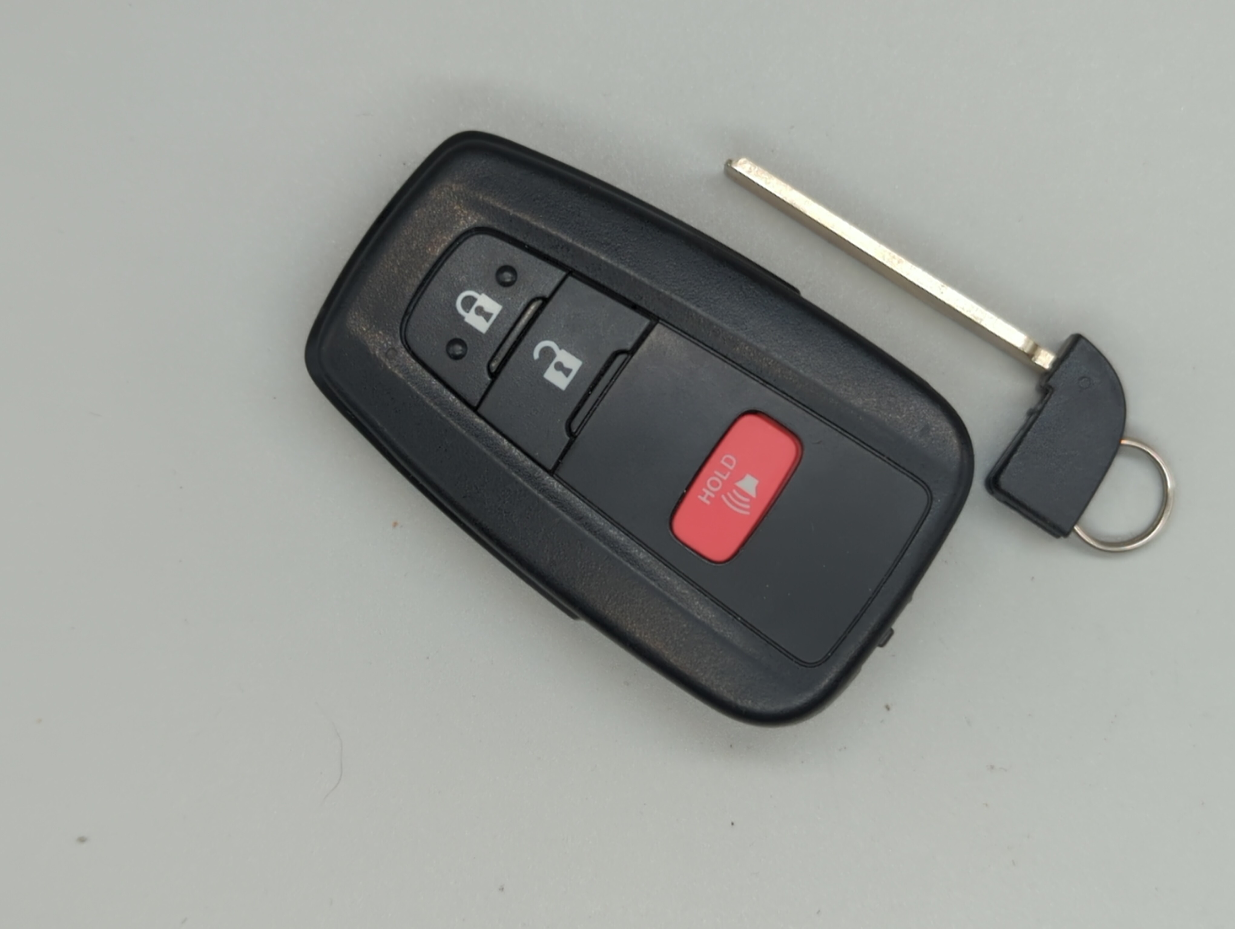 2018-2019 Toyota C-Hr Keyless Entry Remote Mozbr1et 2584a-Br1et  3 Buttons 55937 - Oemusedautoparts1.com