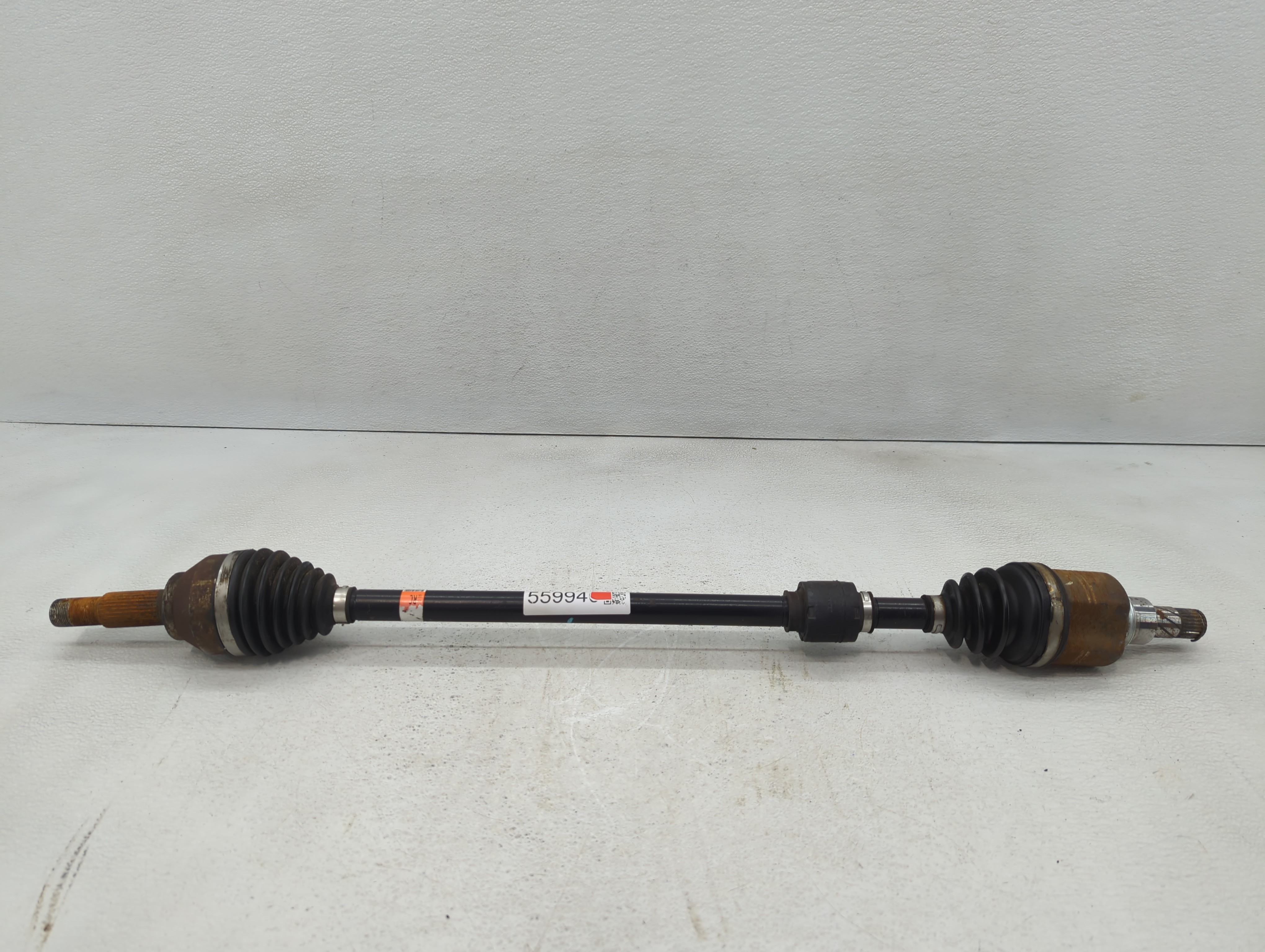 Picture of 2017-2019 Nissan Sentra Axle Shaft Front Driver Cv C/v 559940