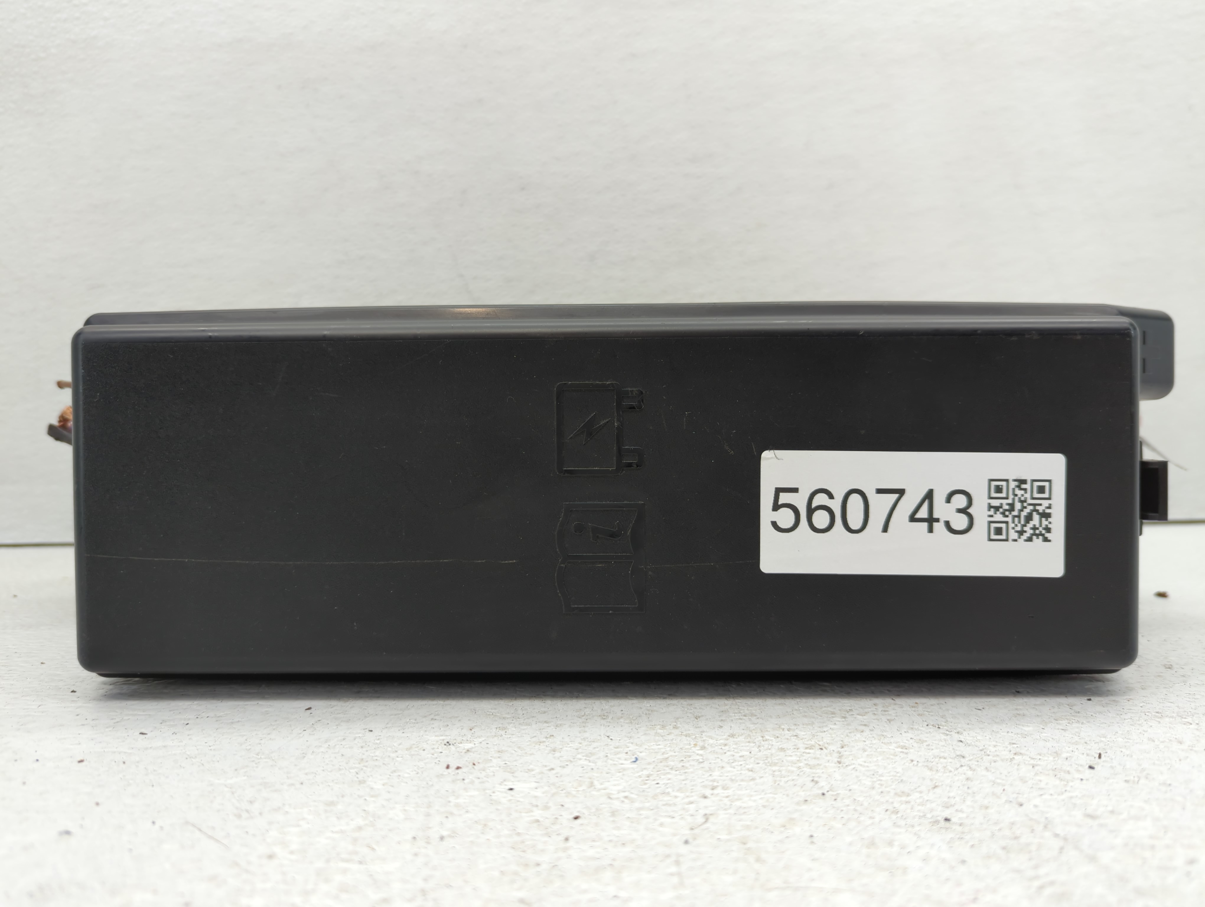 2010-2013 Land Rover Range Rover Sport Fusebox Fuse Box Relay Module 560743 - Oemusedautoparts1.com