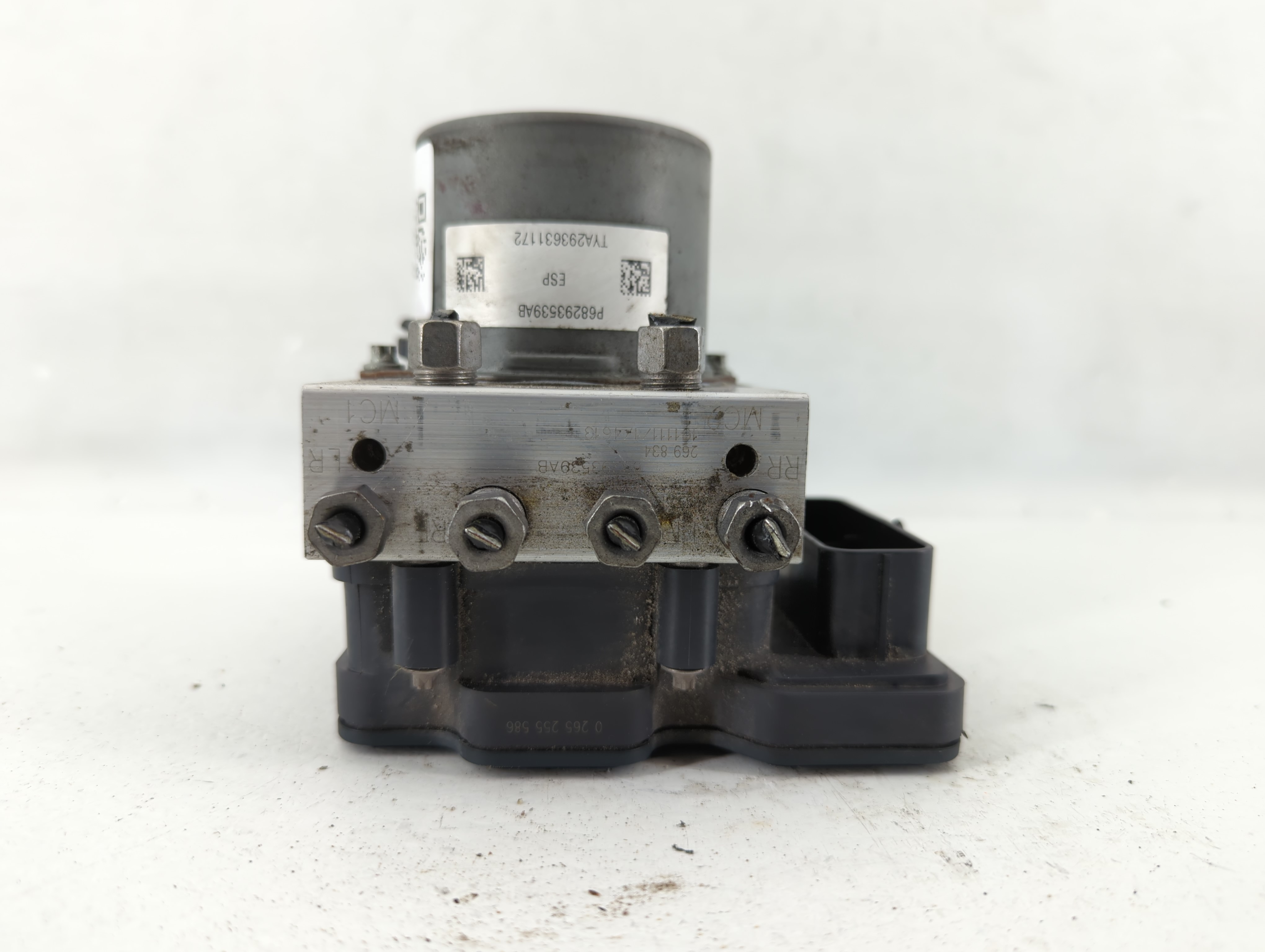 2016-2016 Chrysler 200 Abs Pump Control Module 561191 - Oemusedautoparts1.com