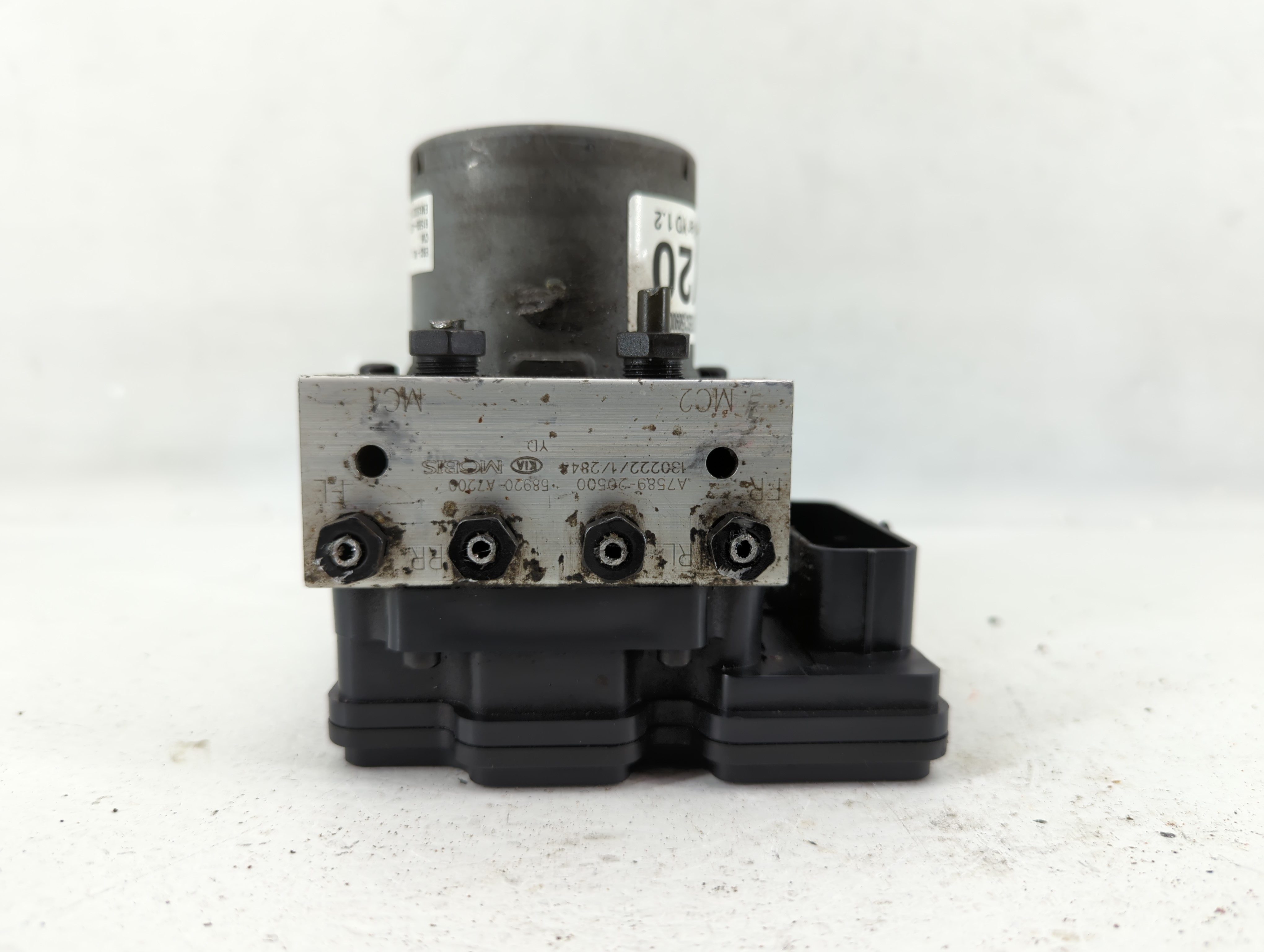 Picture of 2014-2016 Kia Forte Abs Pump Control Module 561247