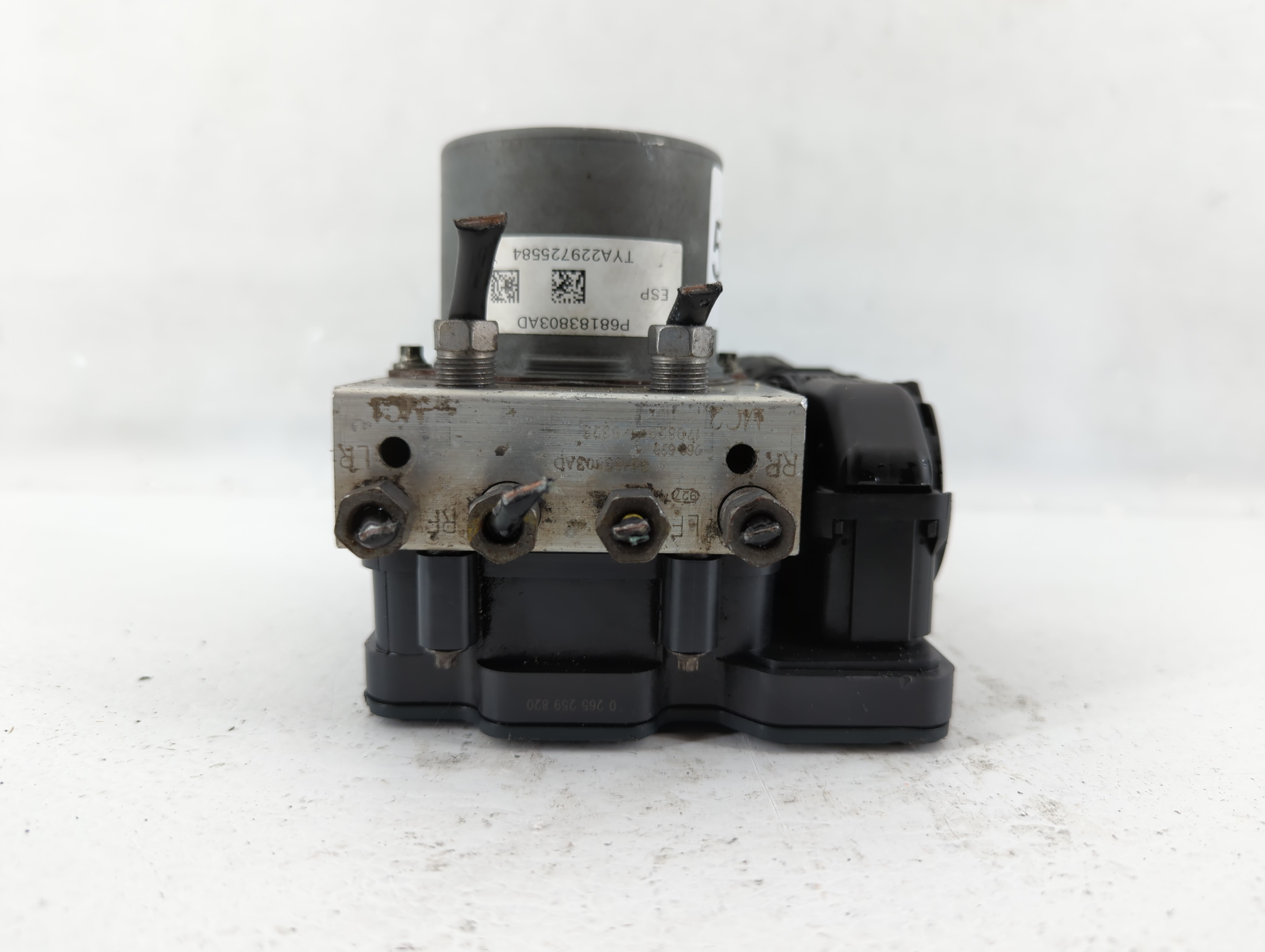 Picture of Dodge Caravan Abs Pump Control Module 561289