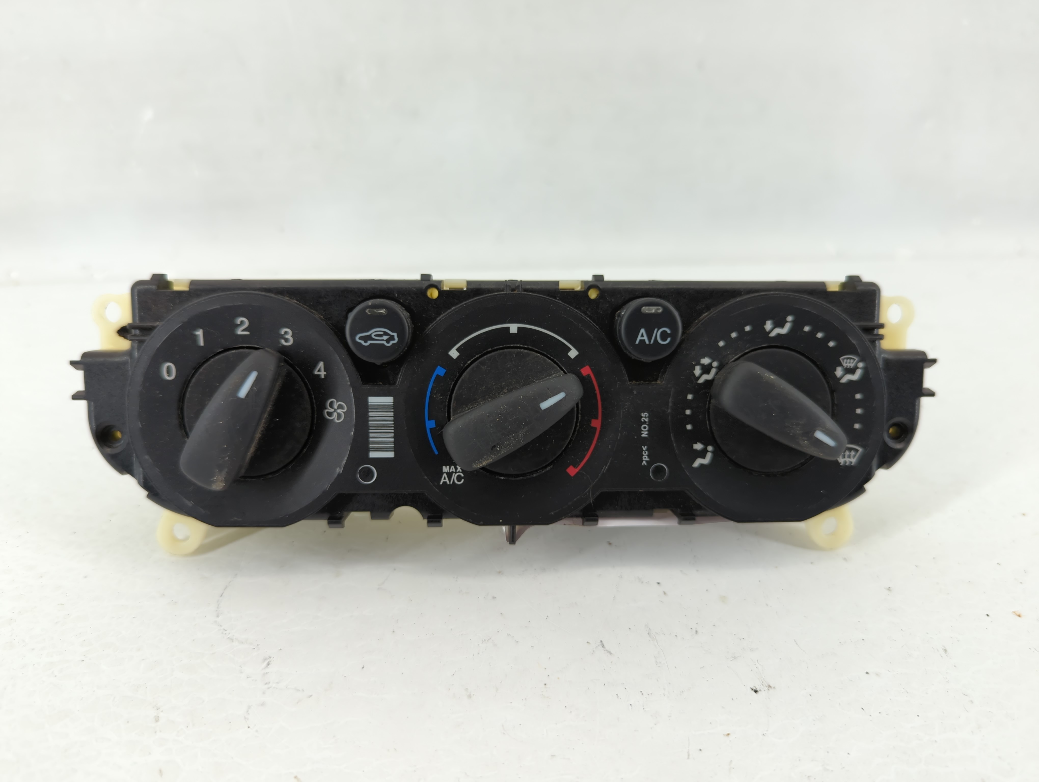 Picture of 2013-2014 Ford Focus Ac Heater Climate Control E1062773|cm5t-19980-af 561672