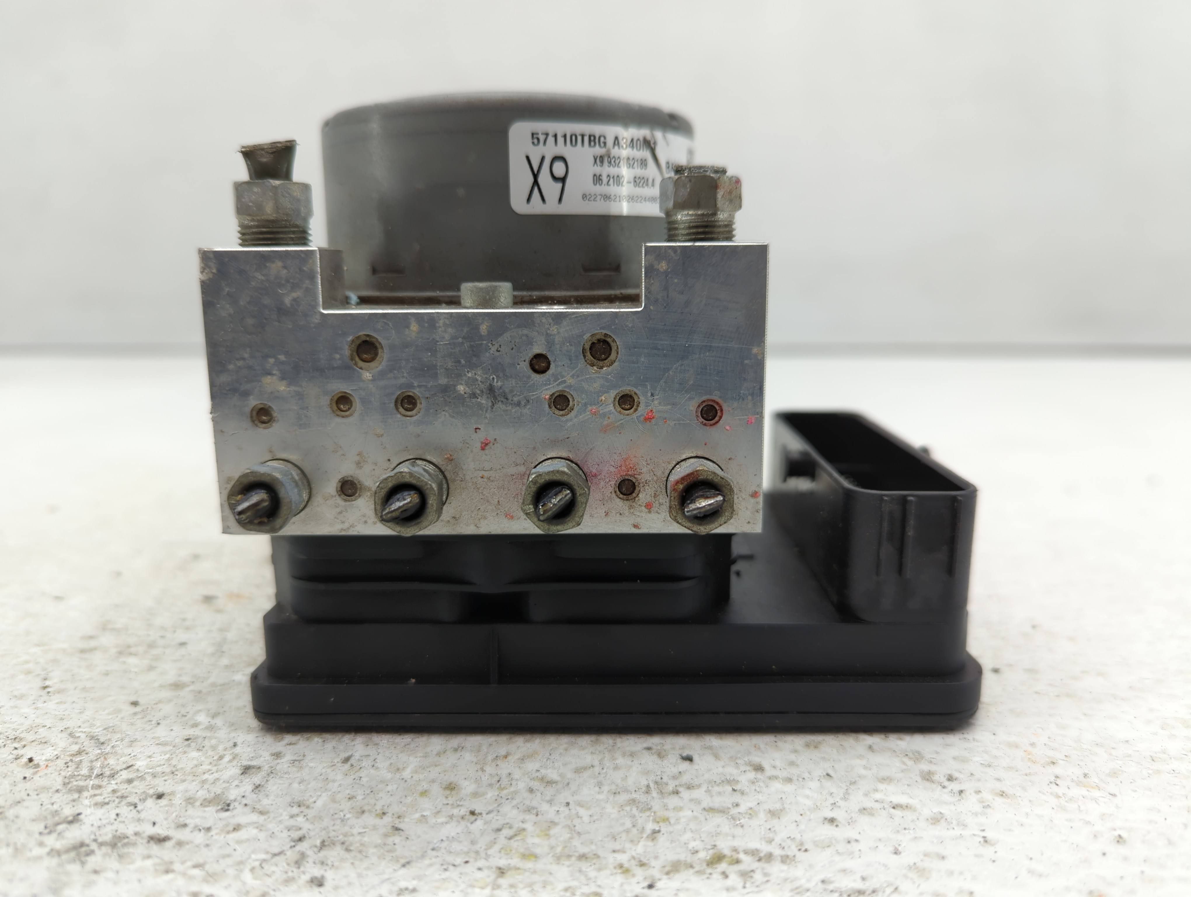 2019-2020 Honda Civic Abs Pump Control Module 562149 - Oemusedautoparts1.com