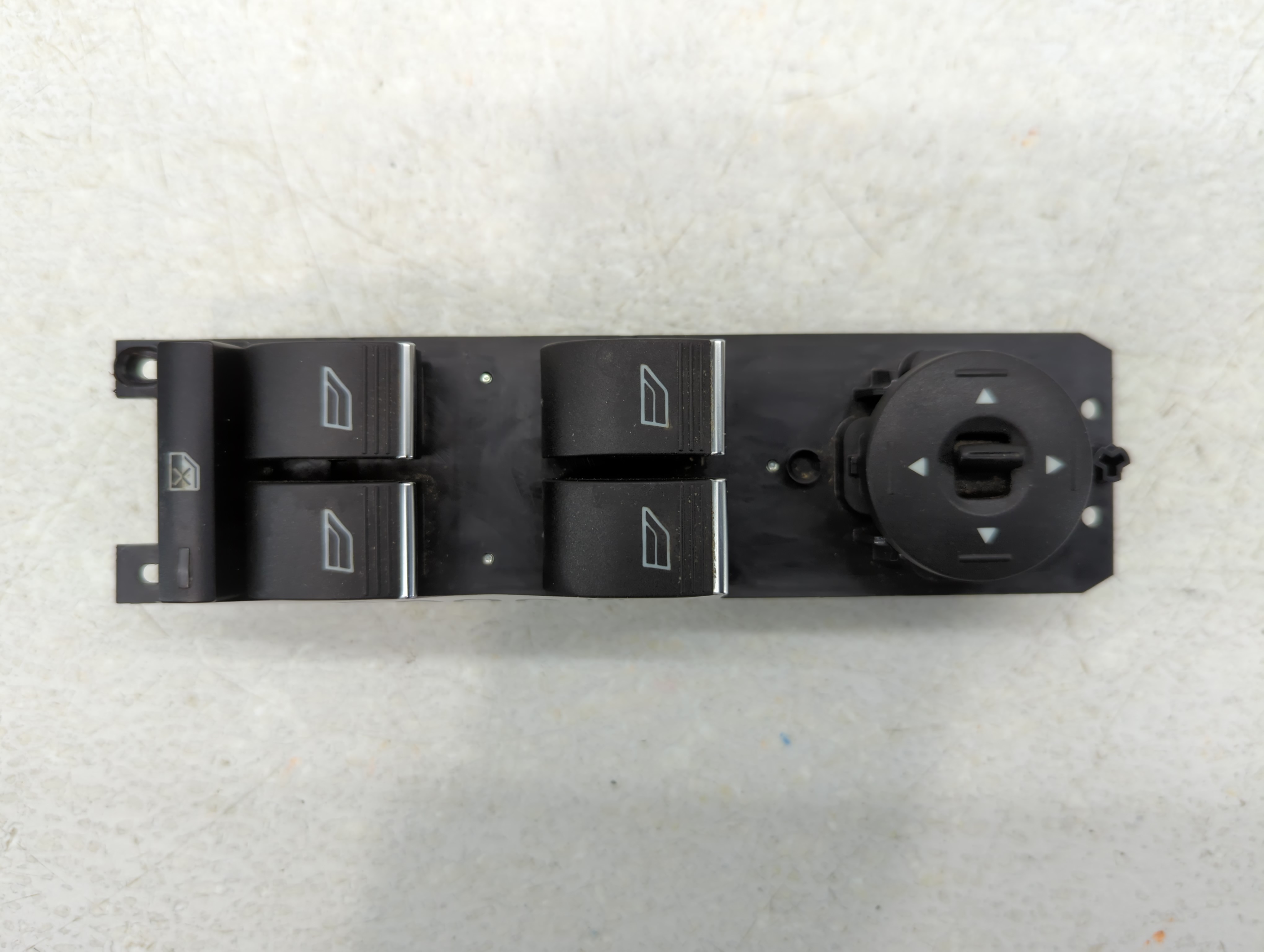 Picture of 2017-2019 Ford Escape Driver Left Door Master Power Window Switch 562230