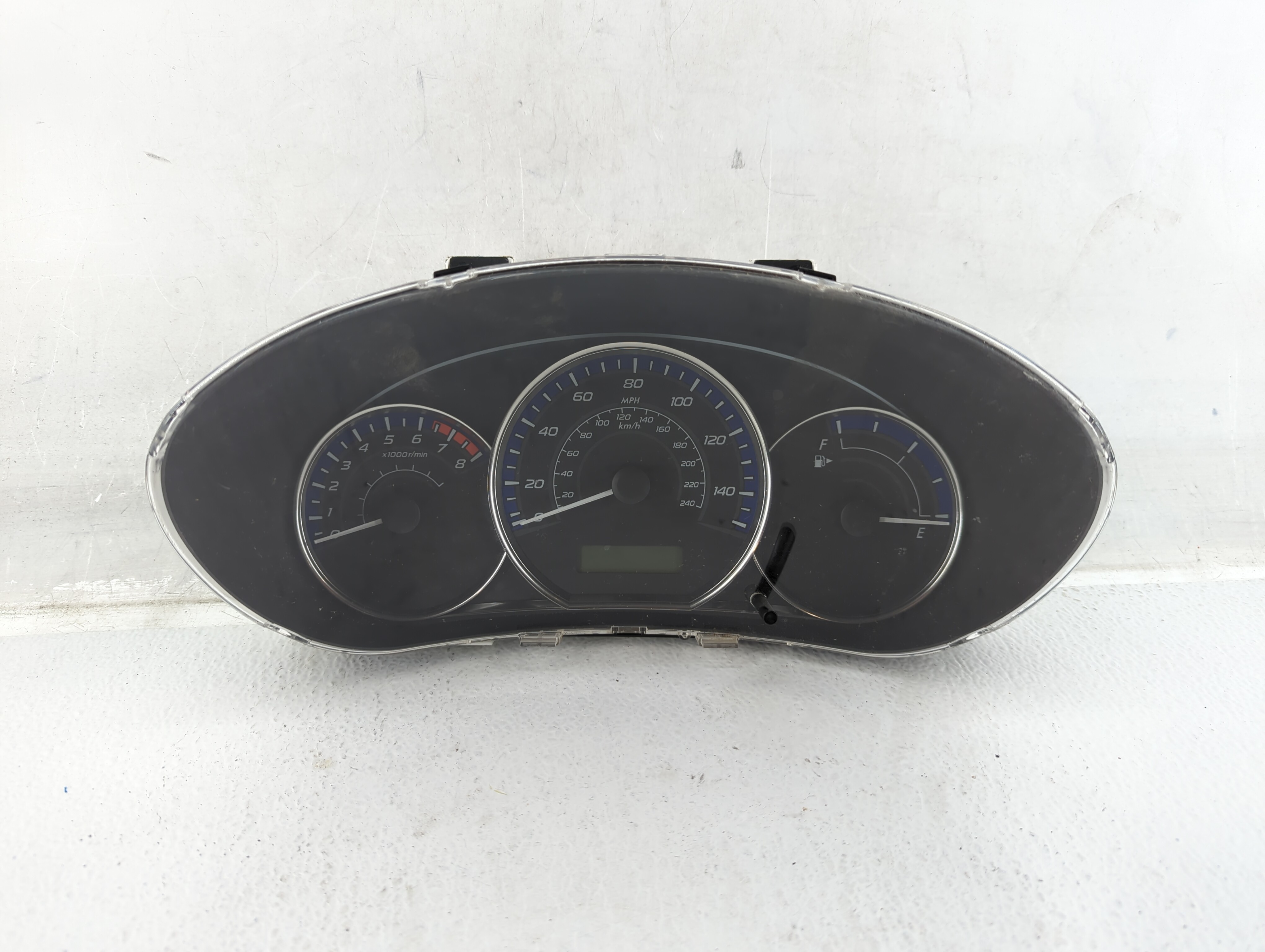 2012 Subaru Forester Speedometer Instrument Cluster Gauges 562273 - Oemusedautoparts1.com