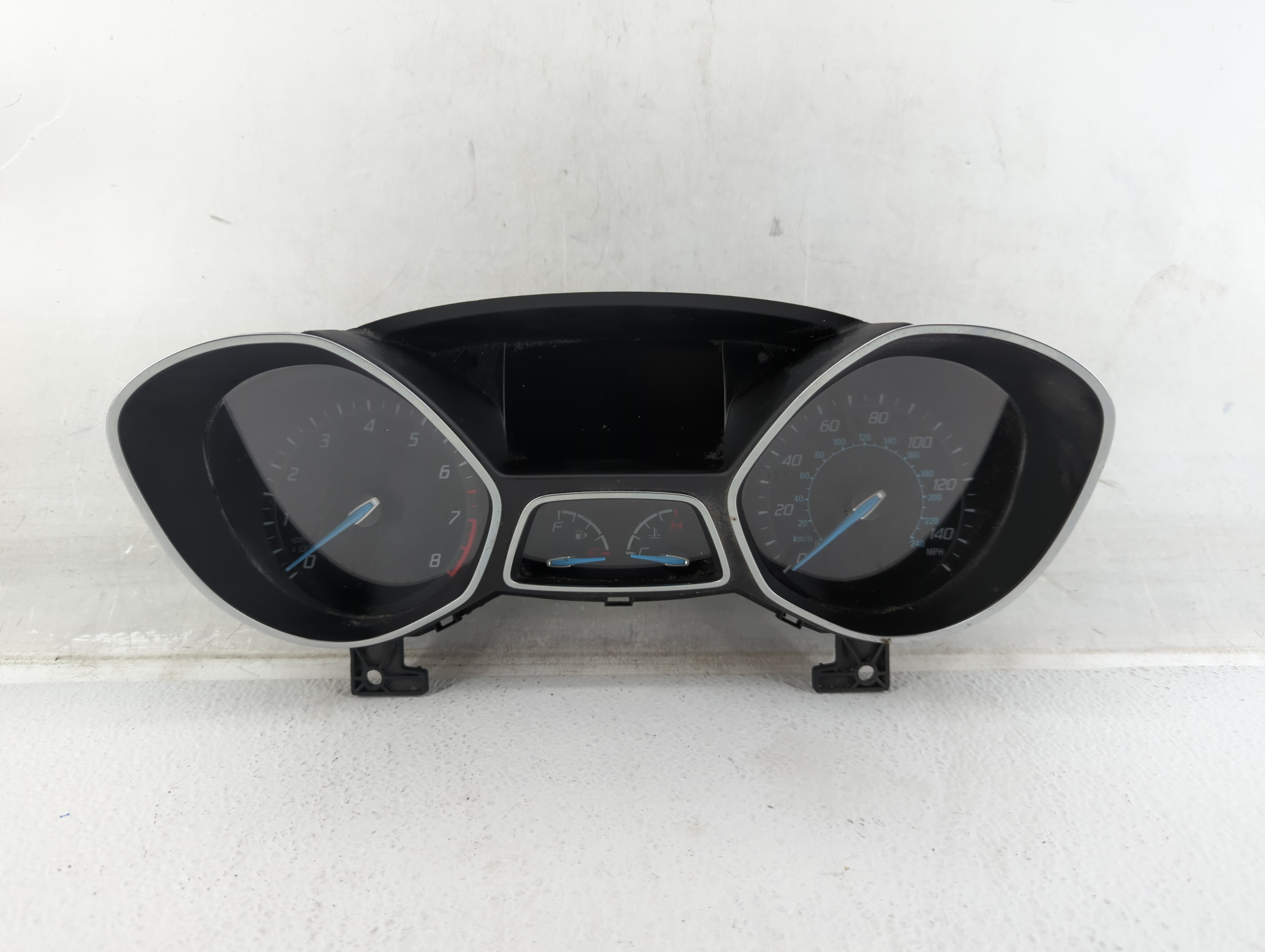 Picture of Dodge Ram 1500 Speedometer Instrument Cluster Gauges Cm5t-10849-ctg 562338